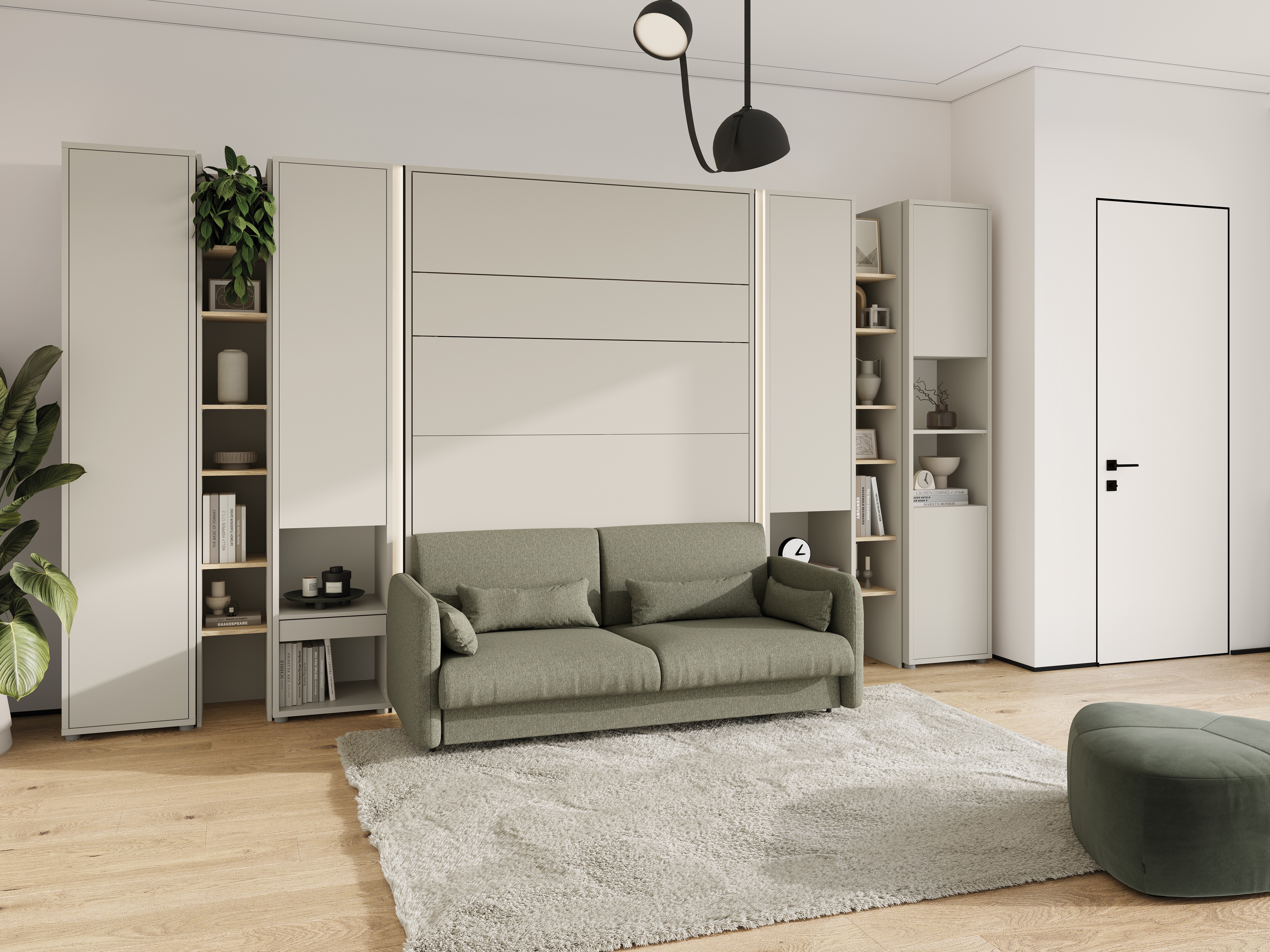 Furniture collection Concept Lenart