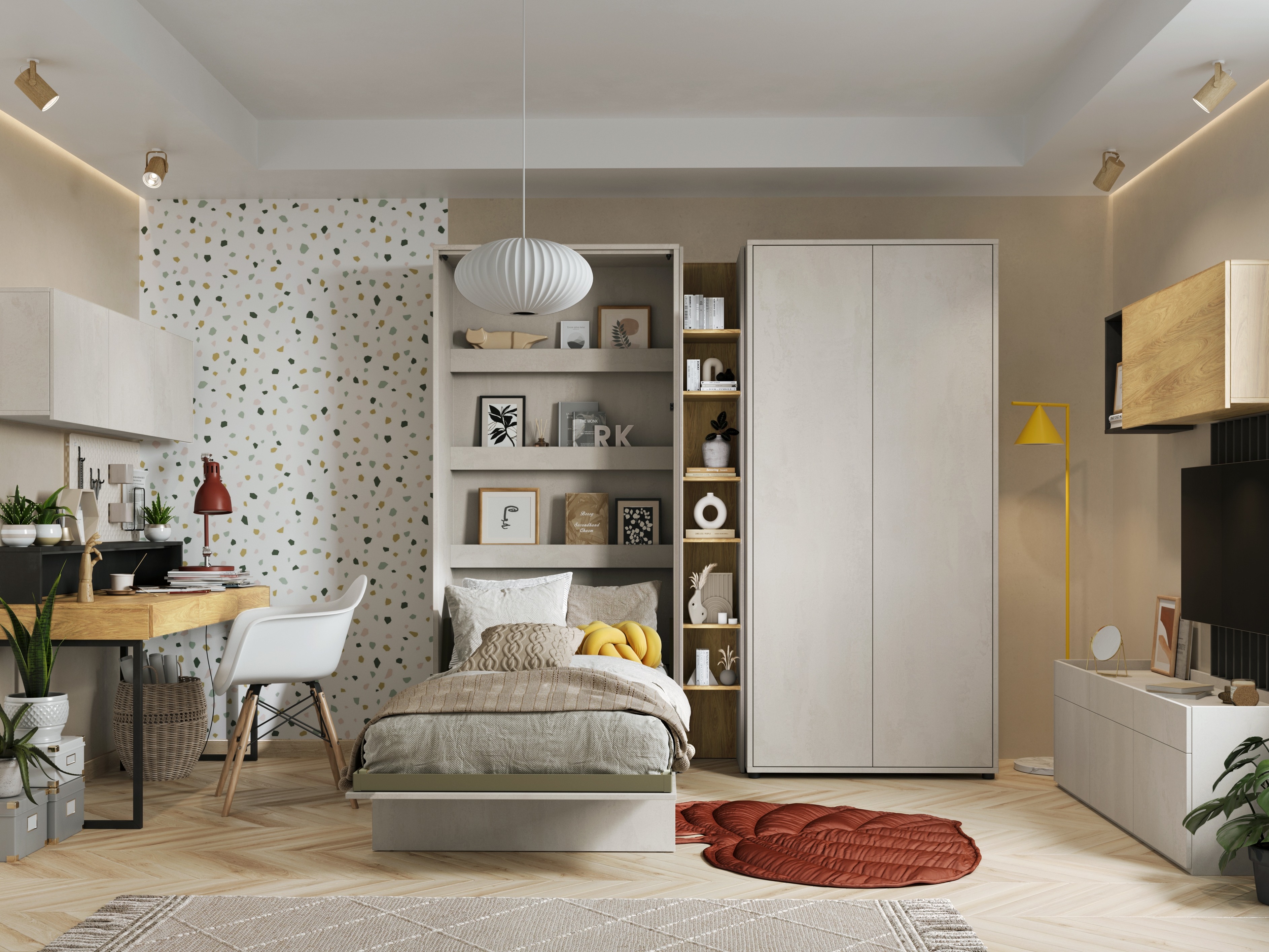 Furniture collection Concept Lenart