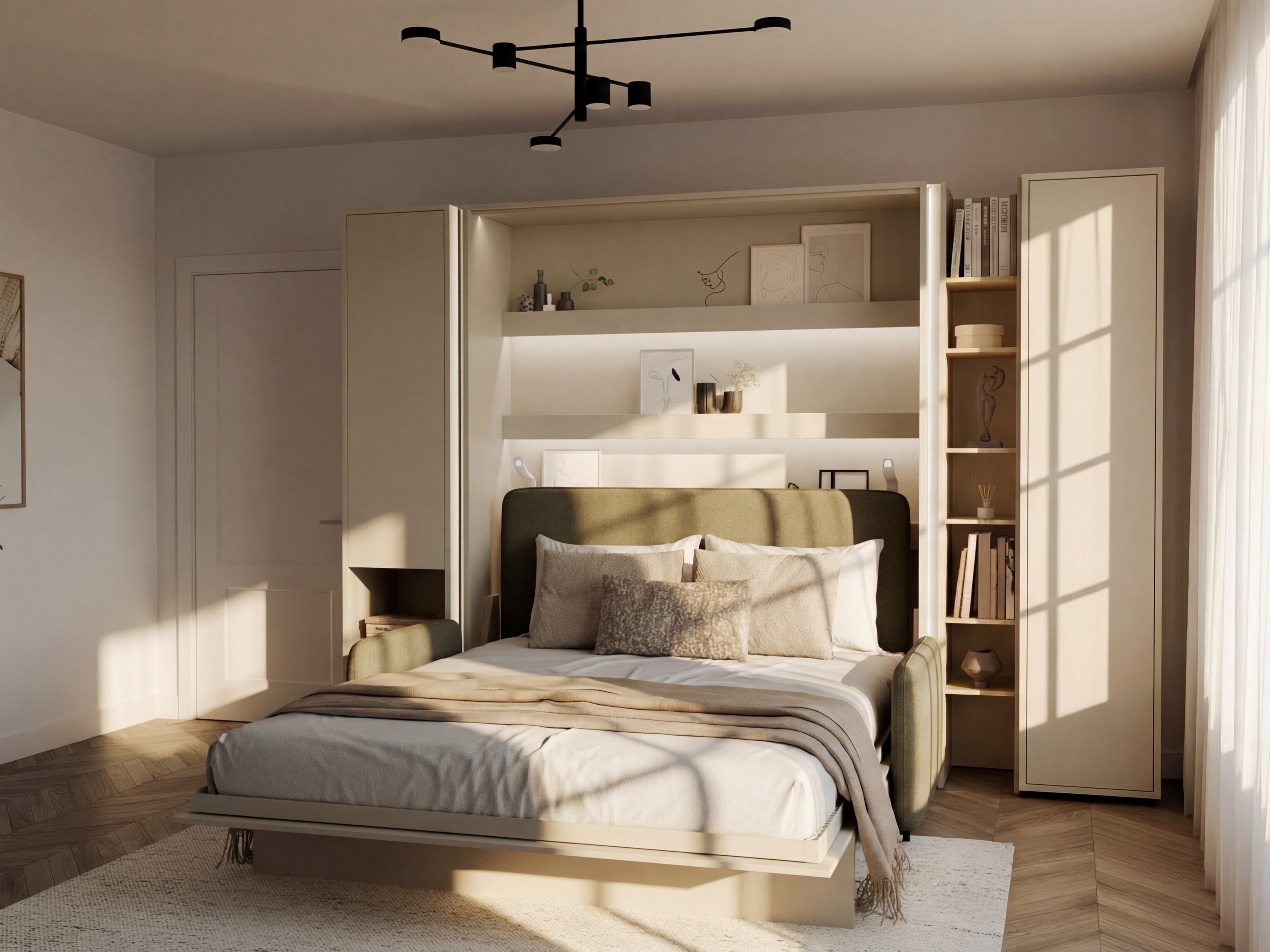 Furniture collection Concept Lenart