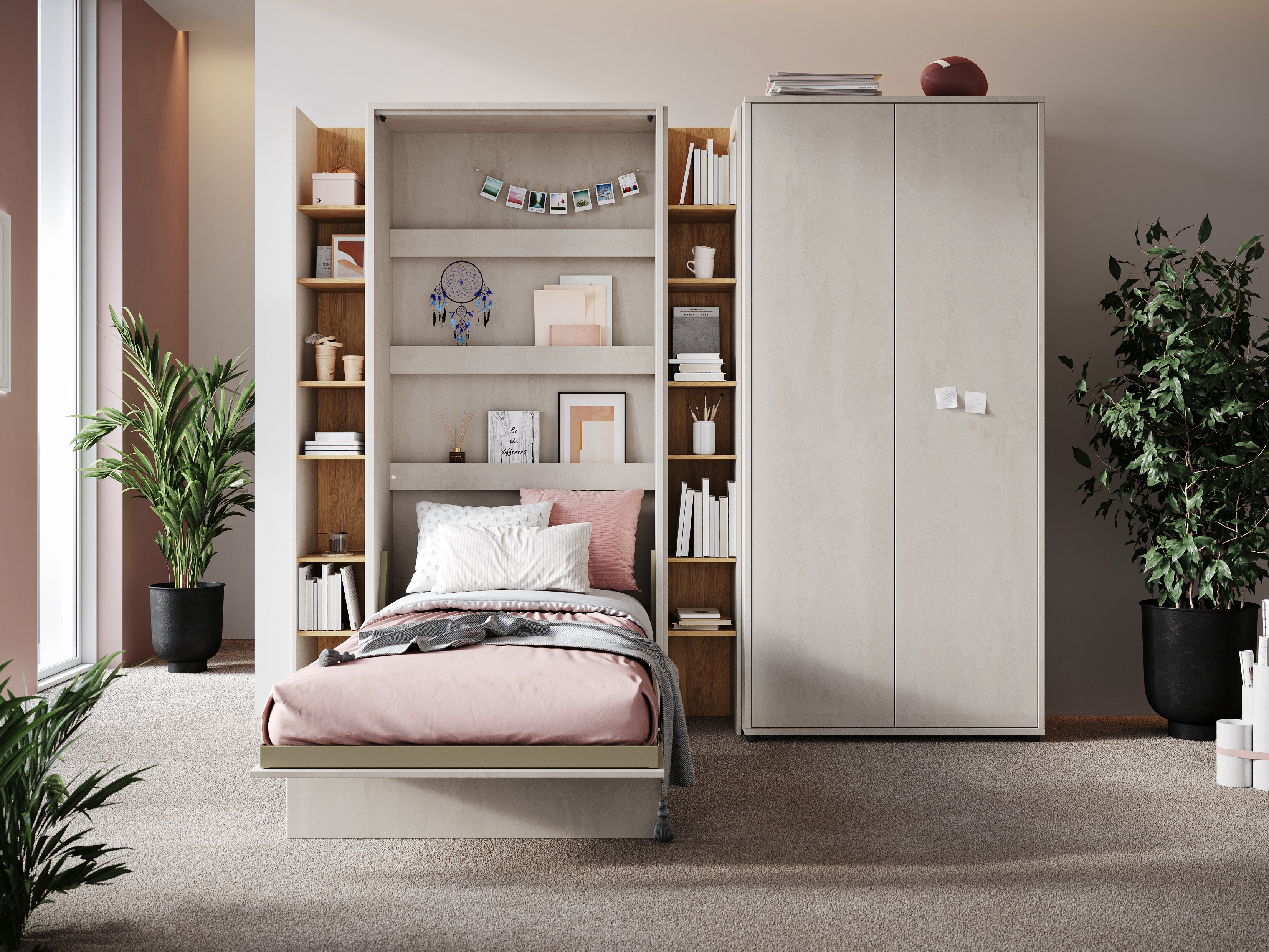 Furniture collection Concept Lenart