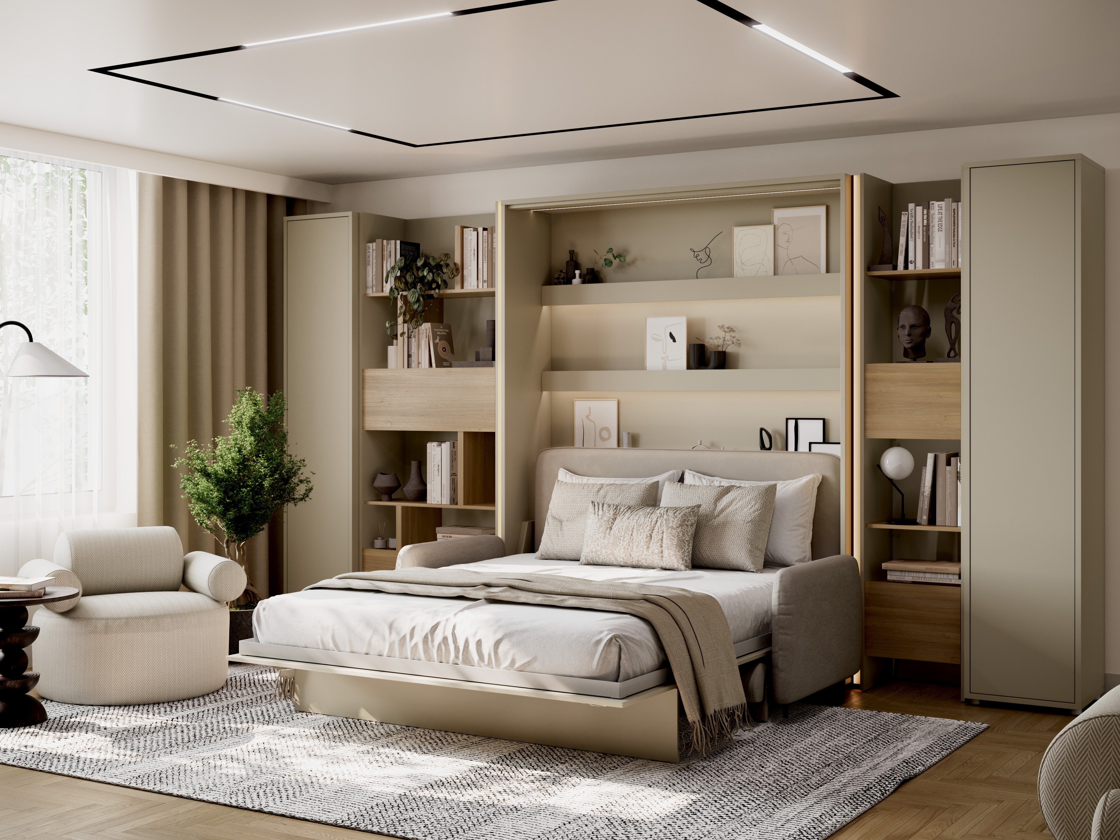 Furniture collection Concept Lenart