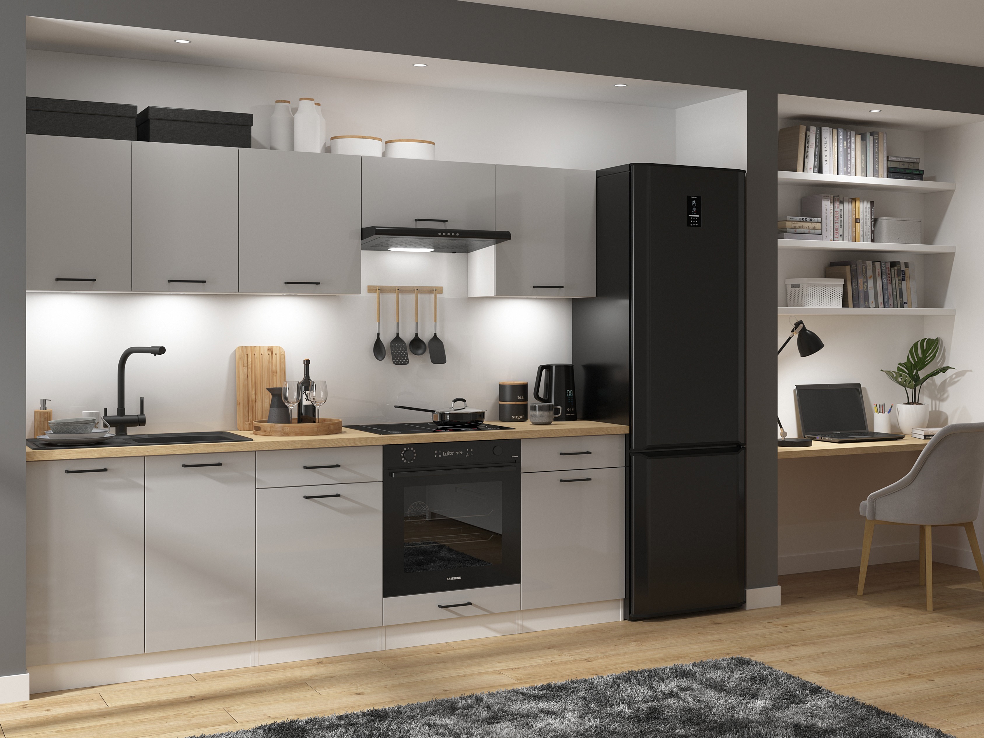 Kitchen collection Line