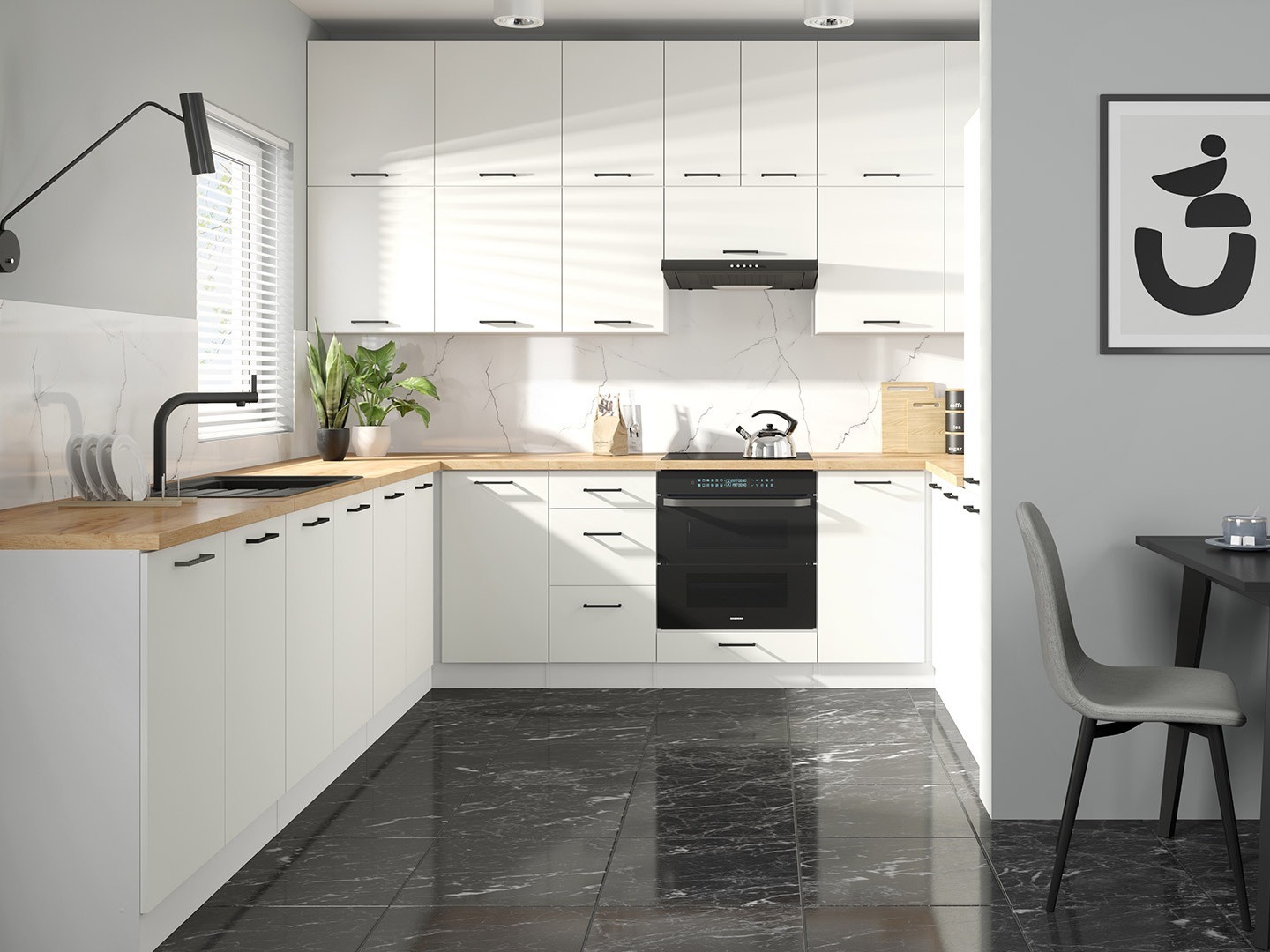 Kitchen collection Line