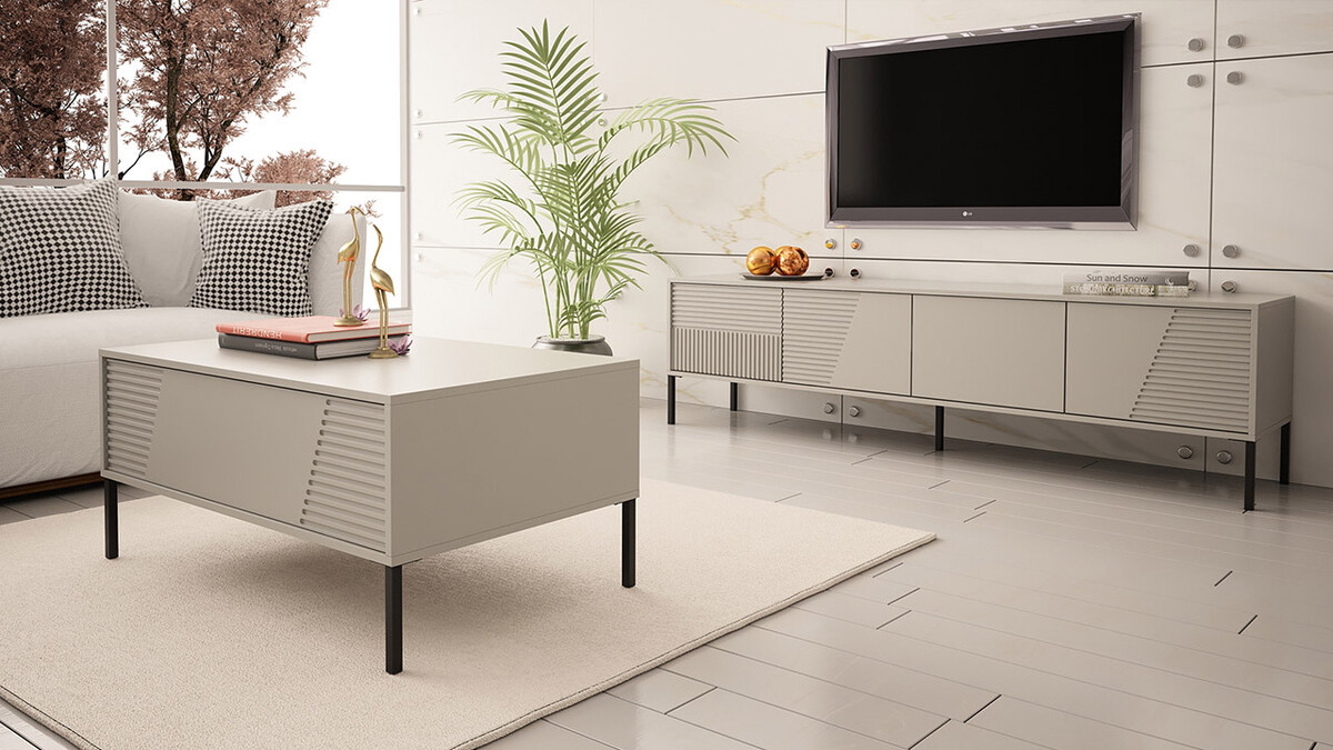Furniture collection Verteni
