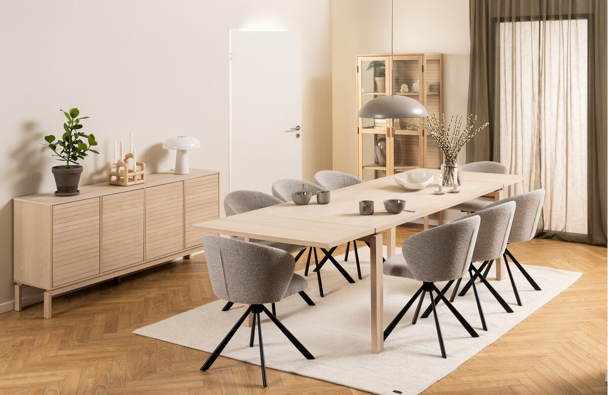 Furniture collection Norsica Ruvmeru