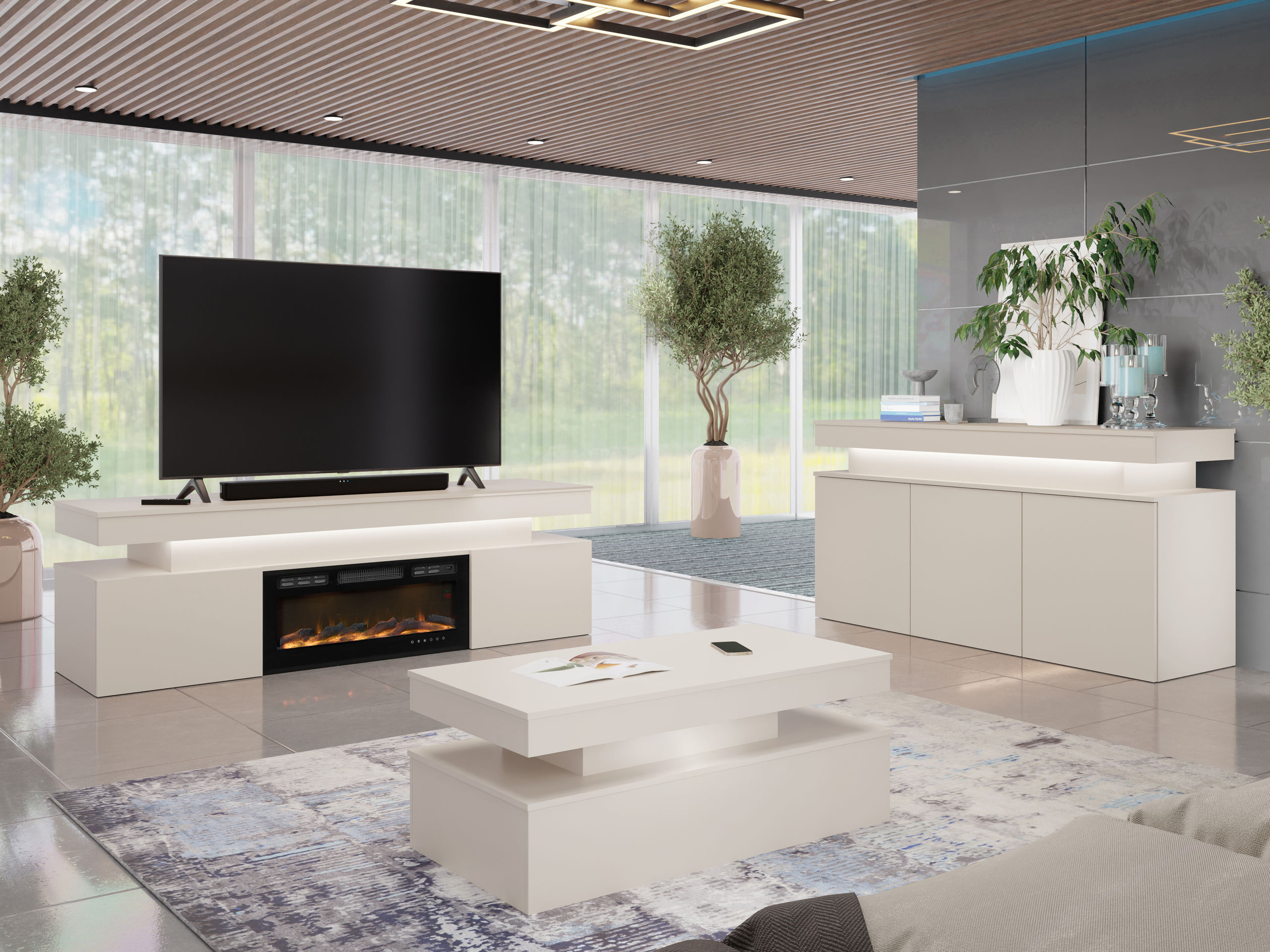 Furniture collection Monfero