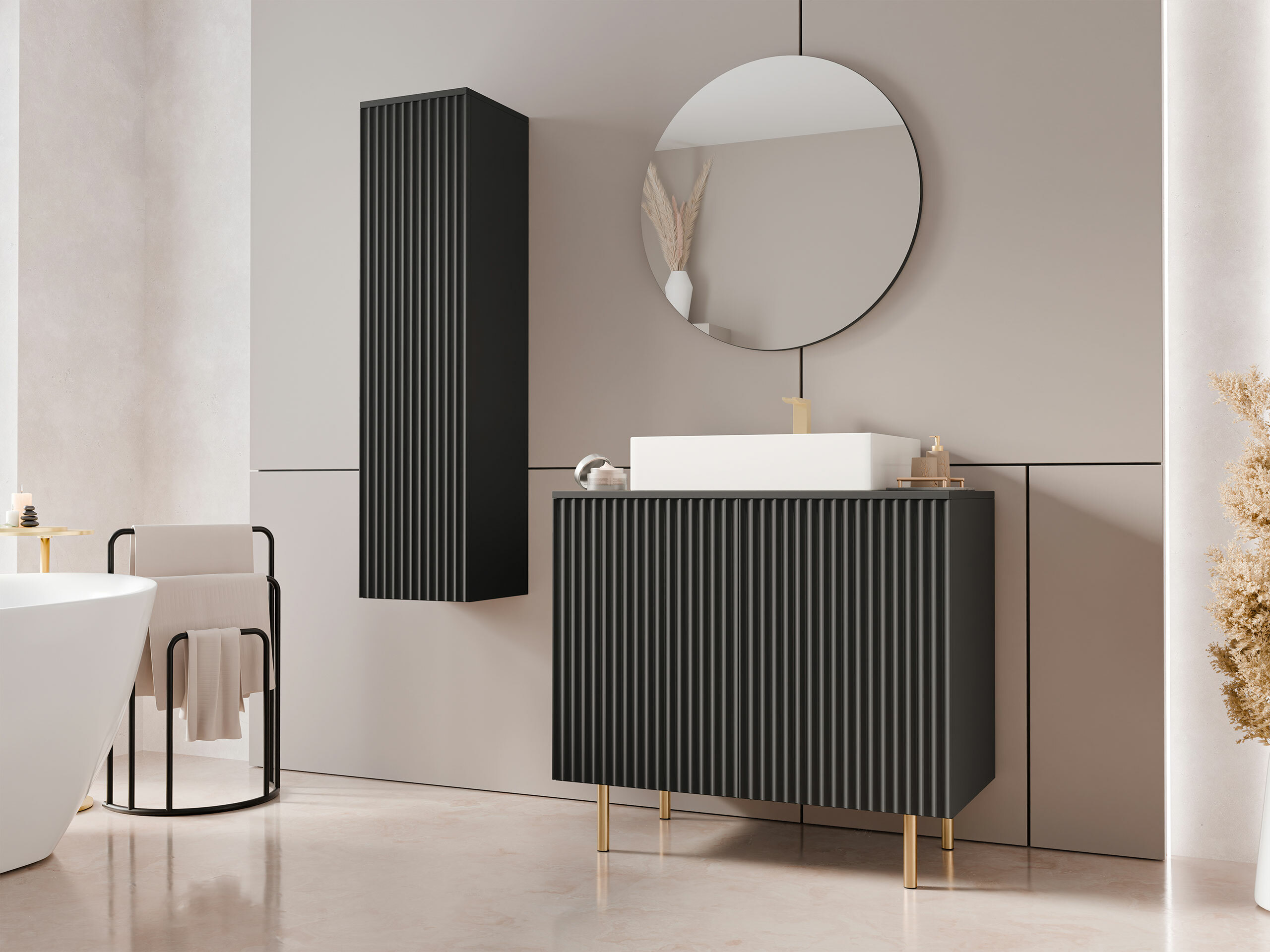 Furniture collection Virdomi