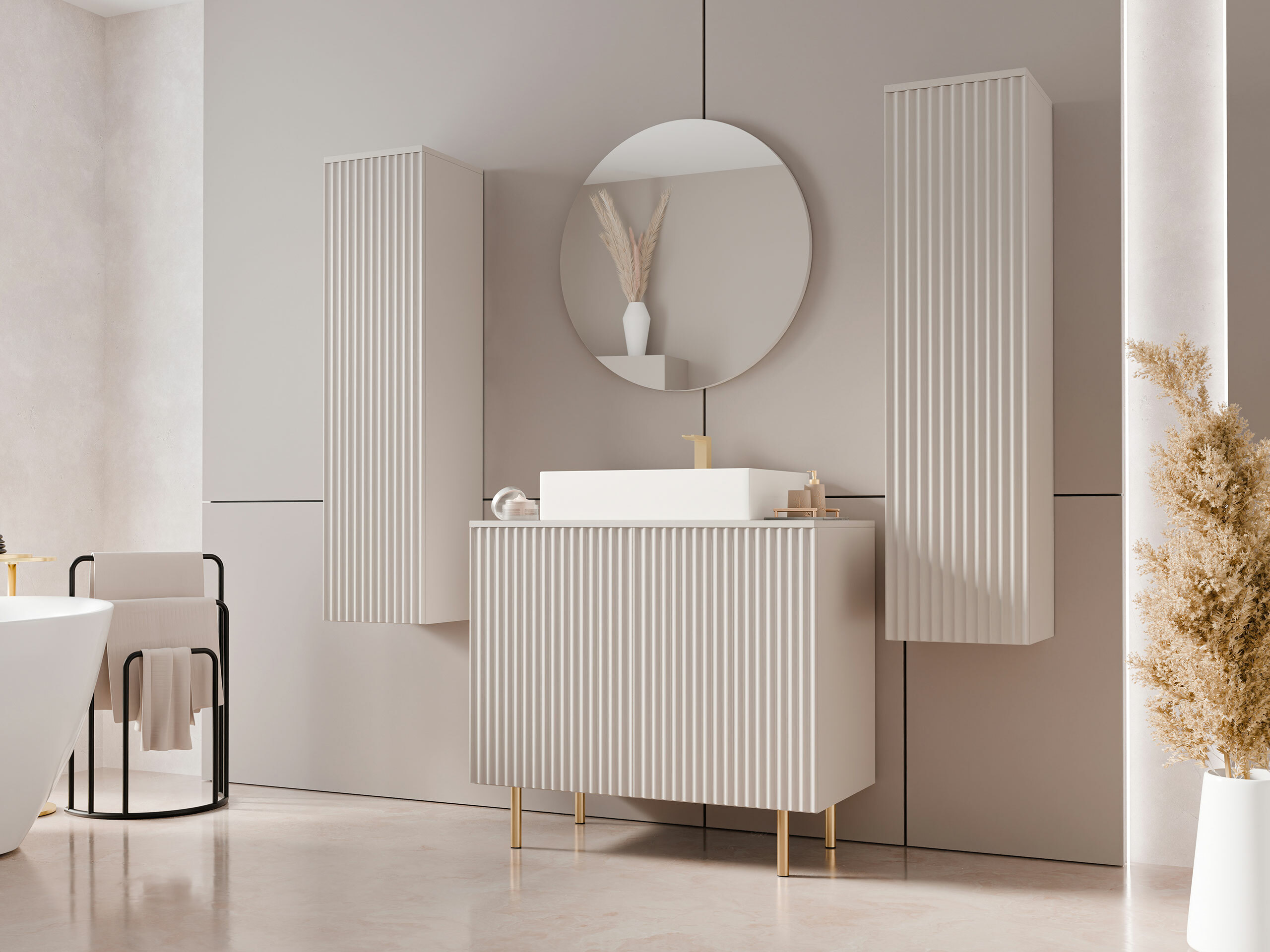 Furniture collection Virdomi