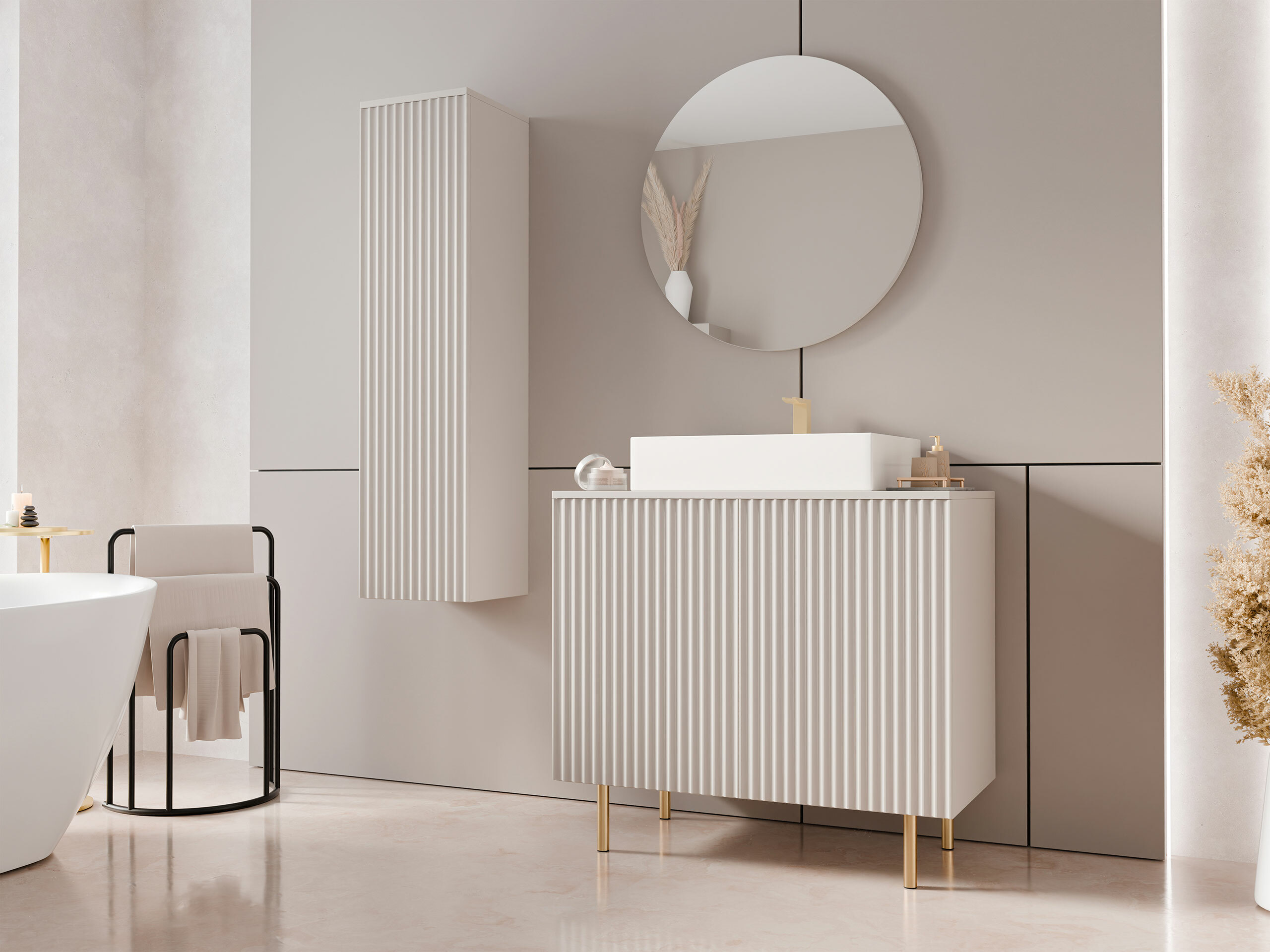 Furniture collection Virdomi