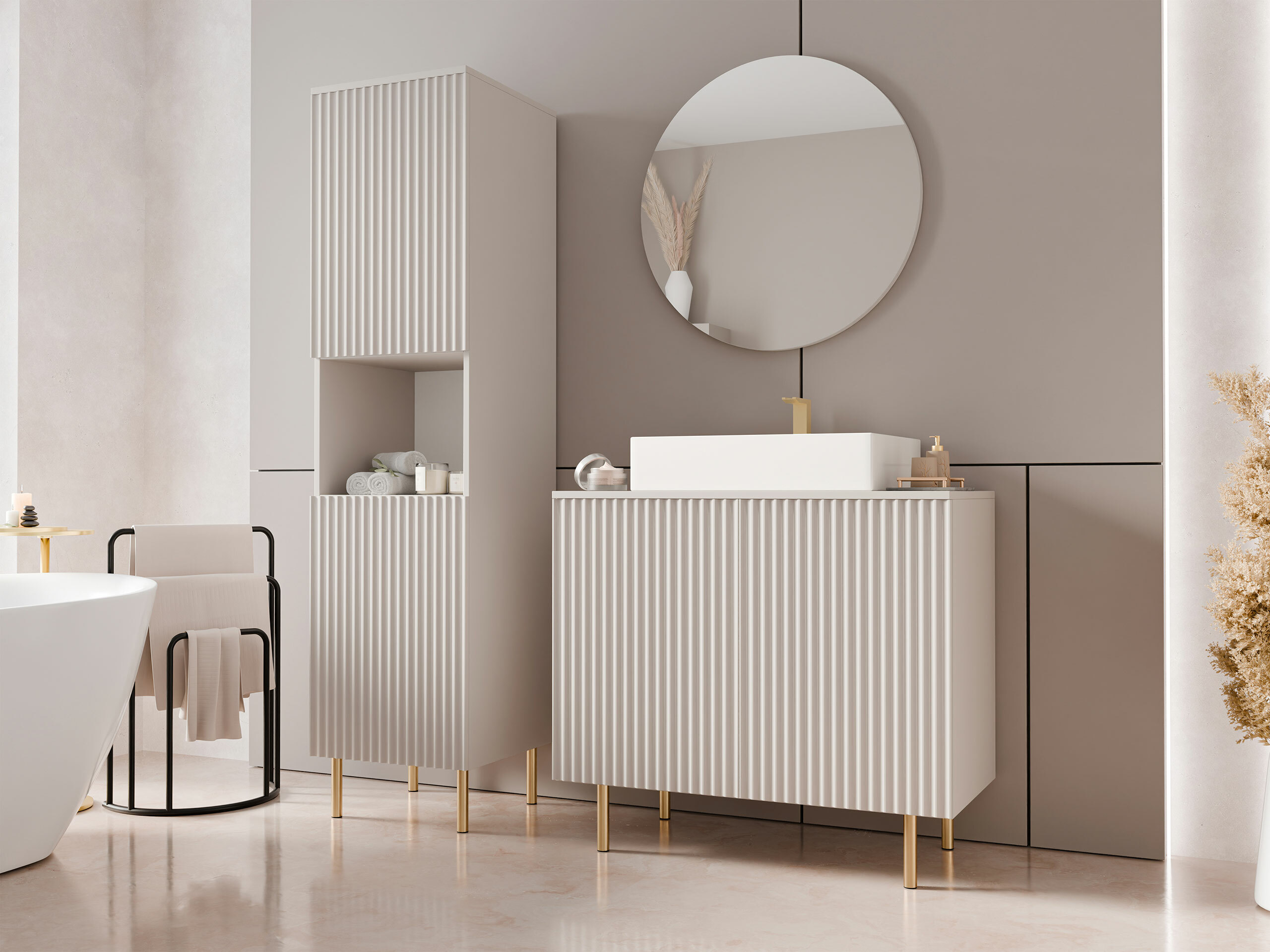 Furniture collection Virdomi