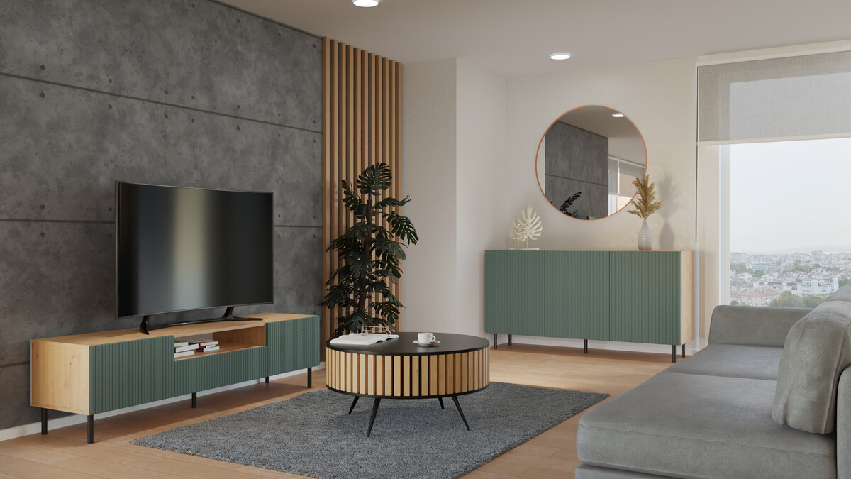Furniture collection Romseru