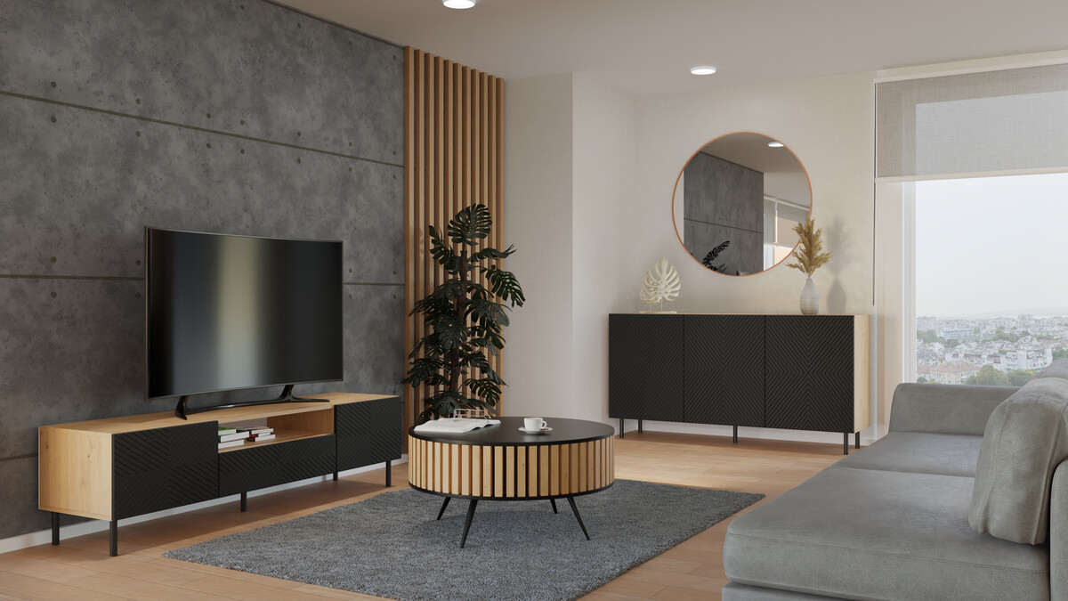 Furniture collection Romseru