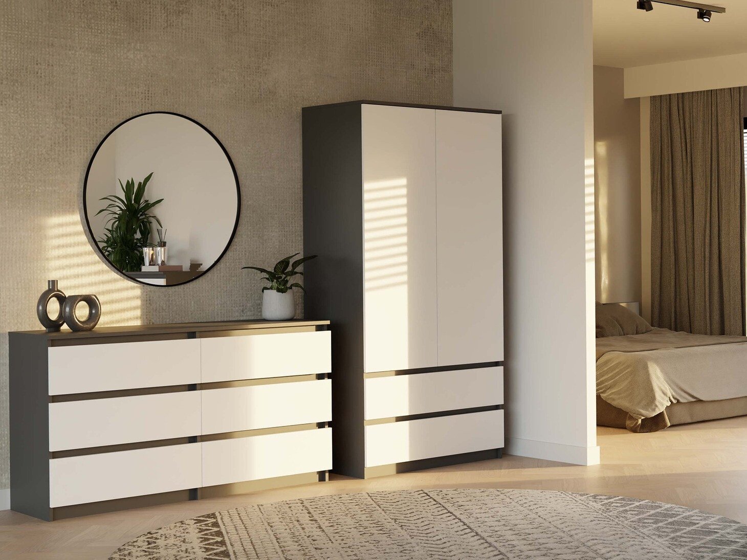 Furniture collection Elbvelu