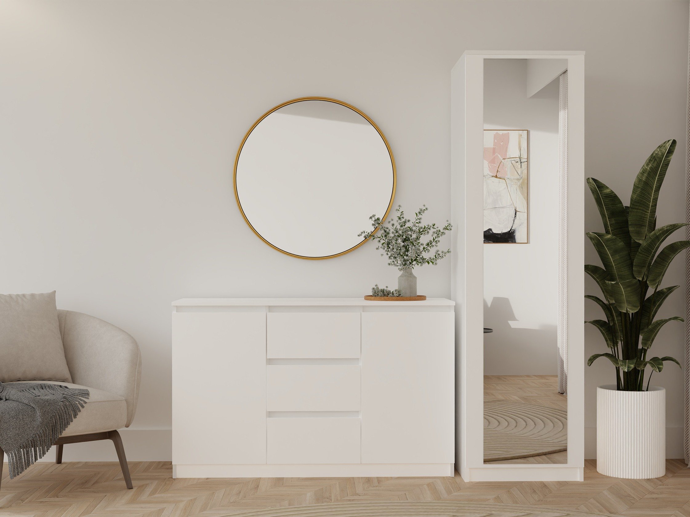Furniture collection Elbvelu
