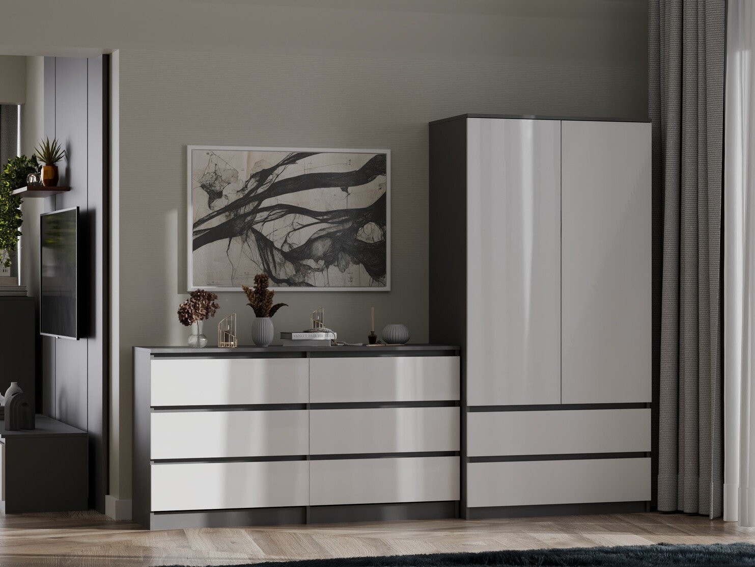 Furniture collection Elbvelu