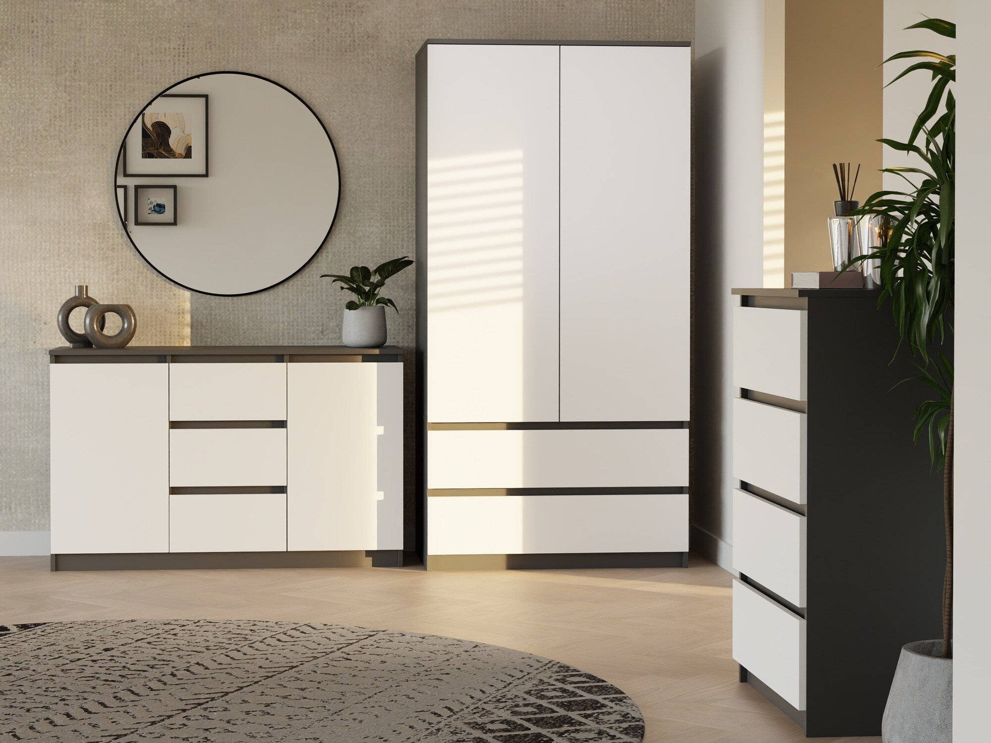 Furniture collection Elbvelu