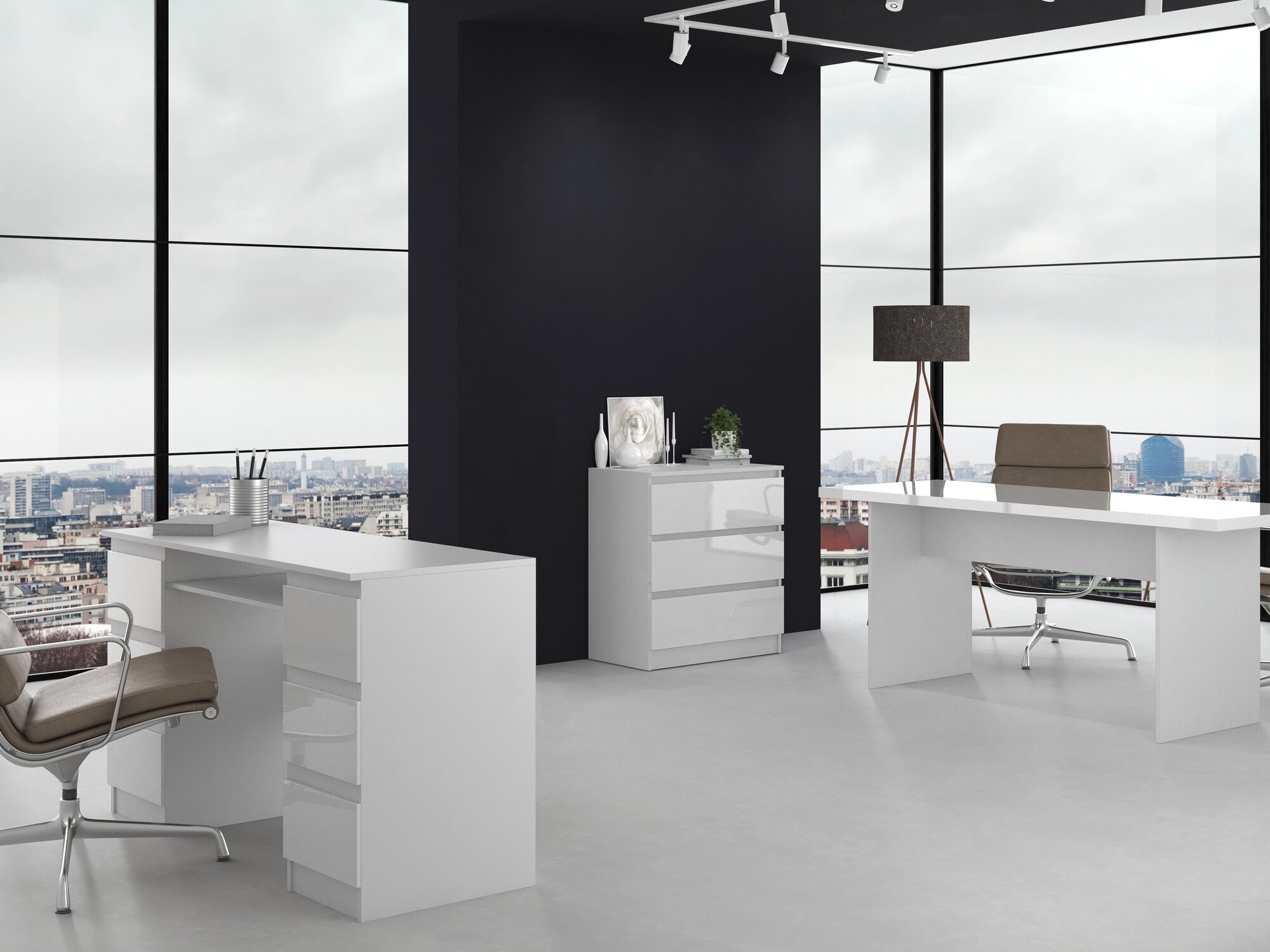Furniture collection Elbvelu
