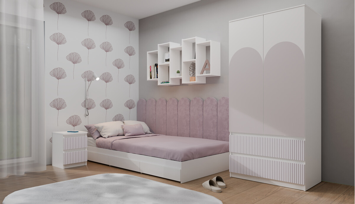 Furniture collection Mortore