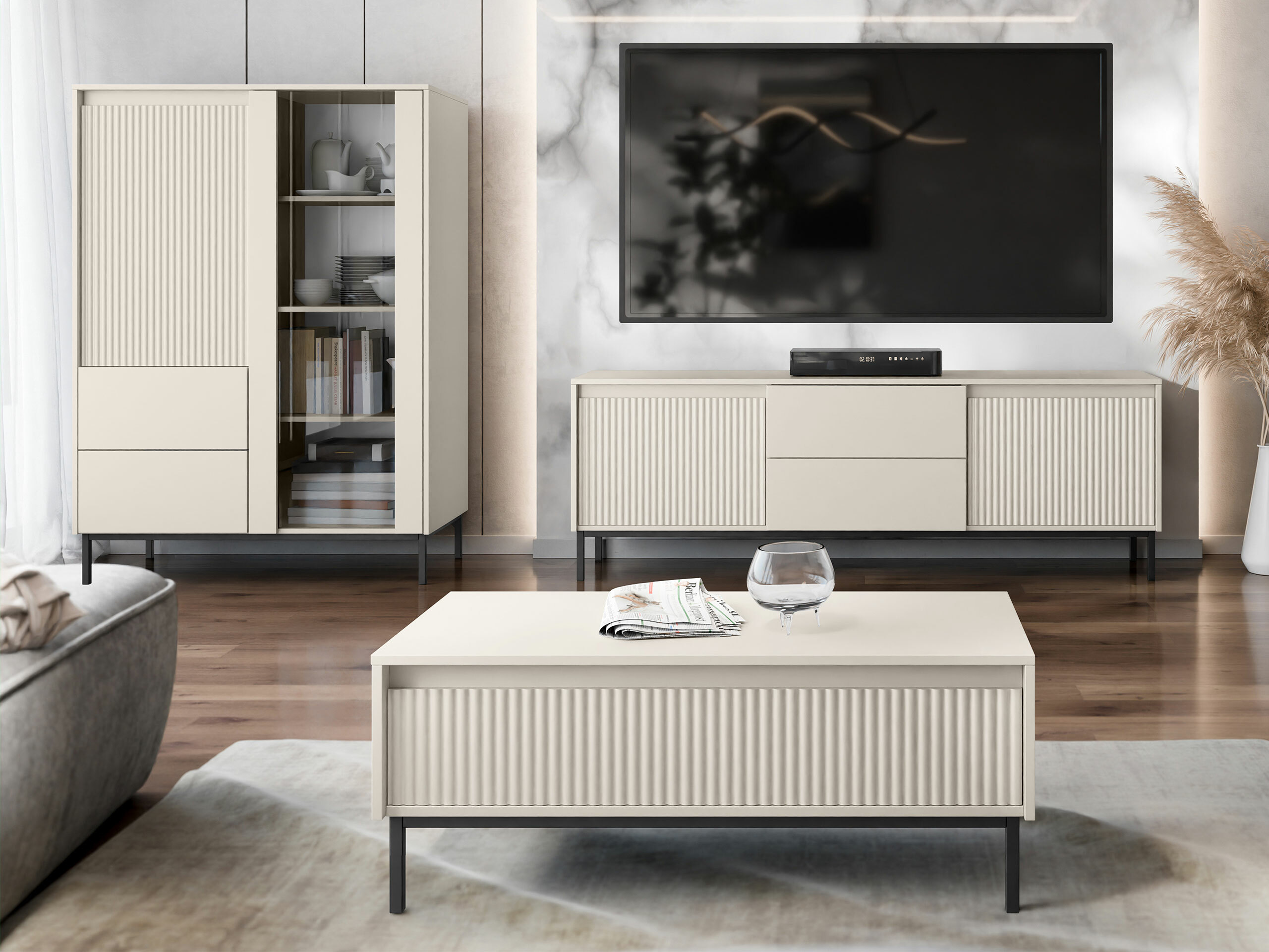 Furniture collection Comfivo Delruva