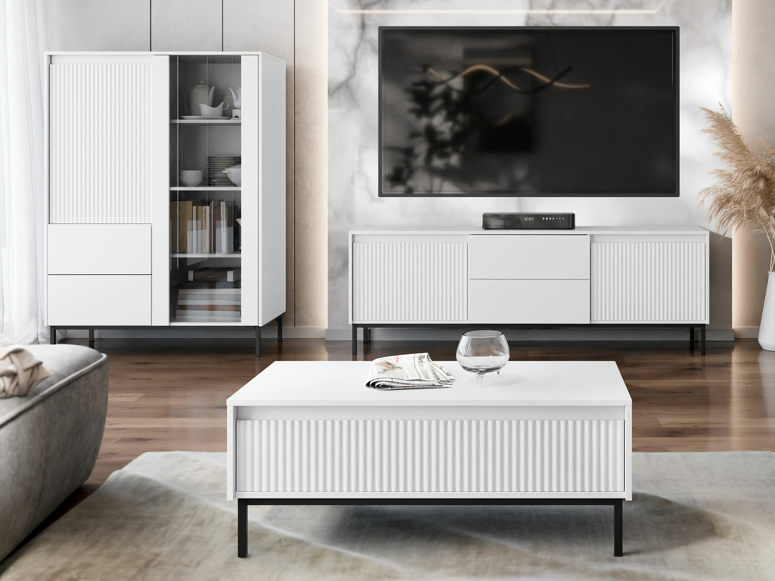 Furniture collection Comfivo Delruva