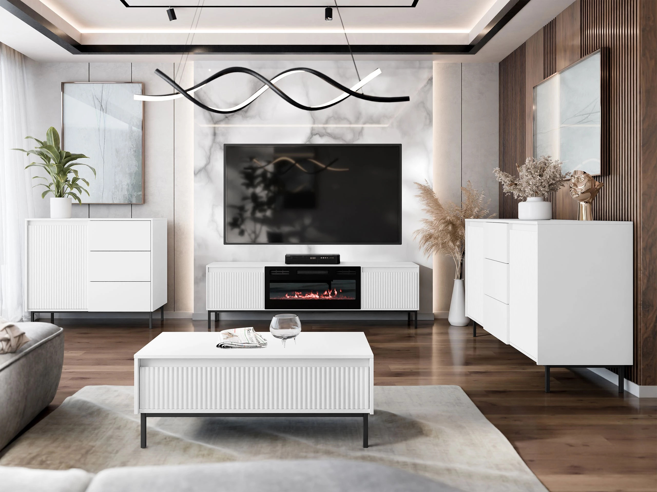 Furniture collection Comfivo Delruva