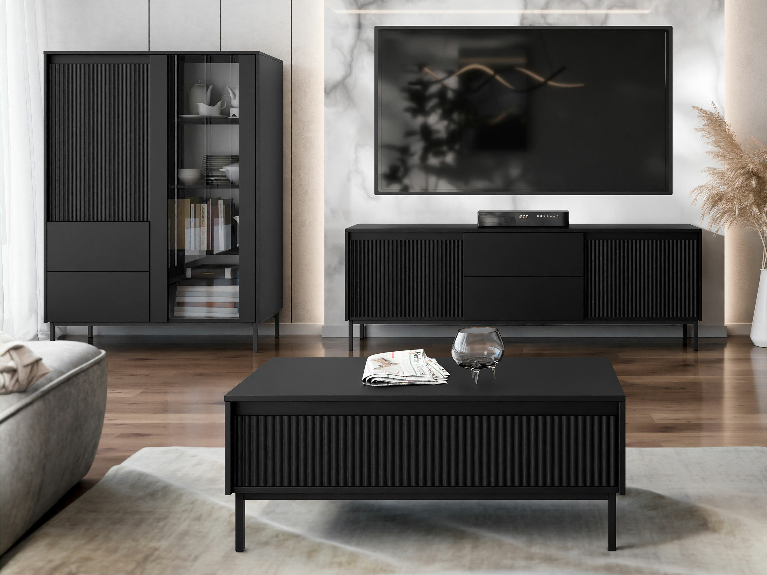 Furniture collection Comfivo Delruva