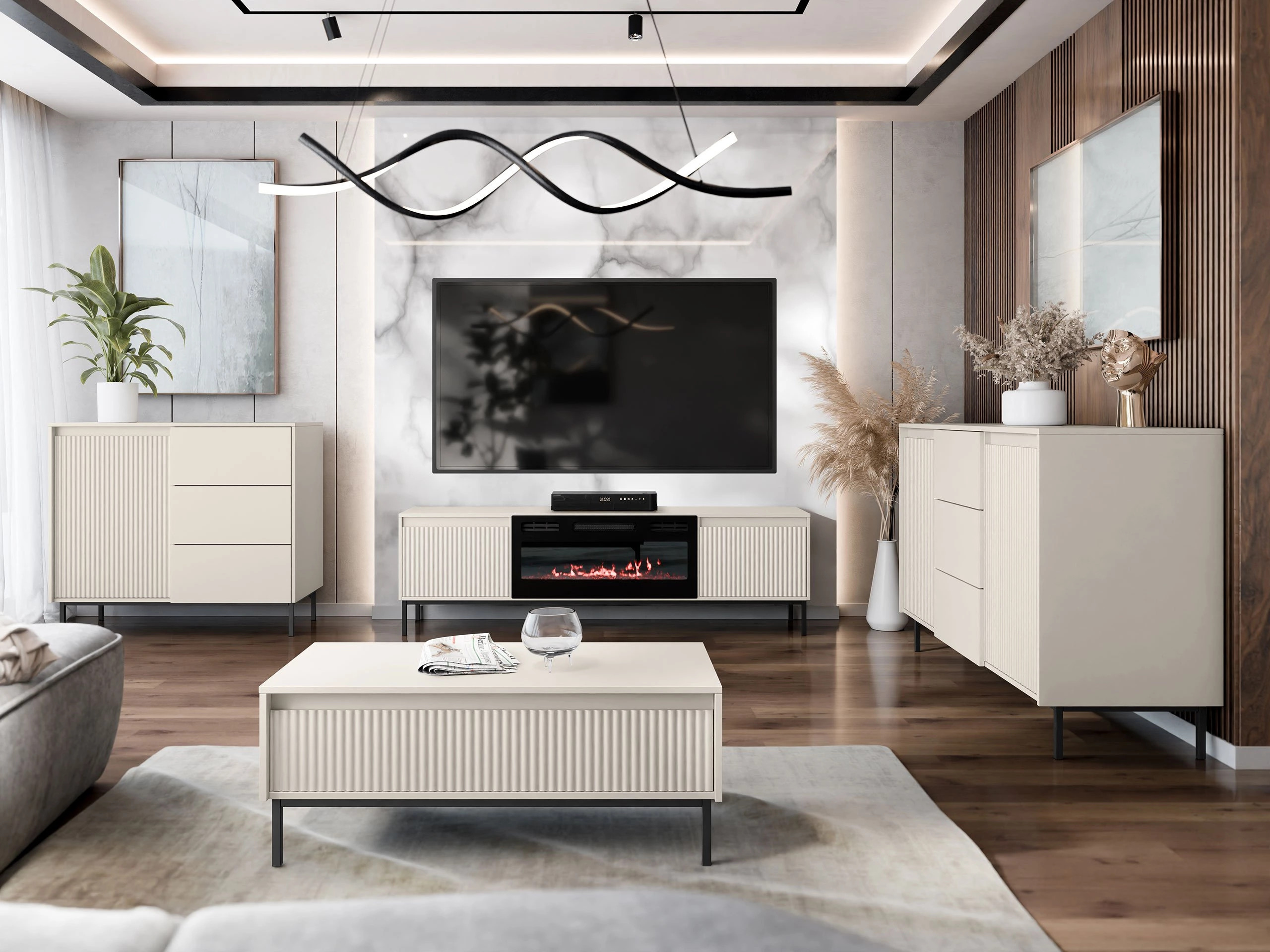 Furniture collection Comfivo Delruva