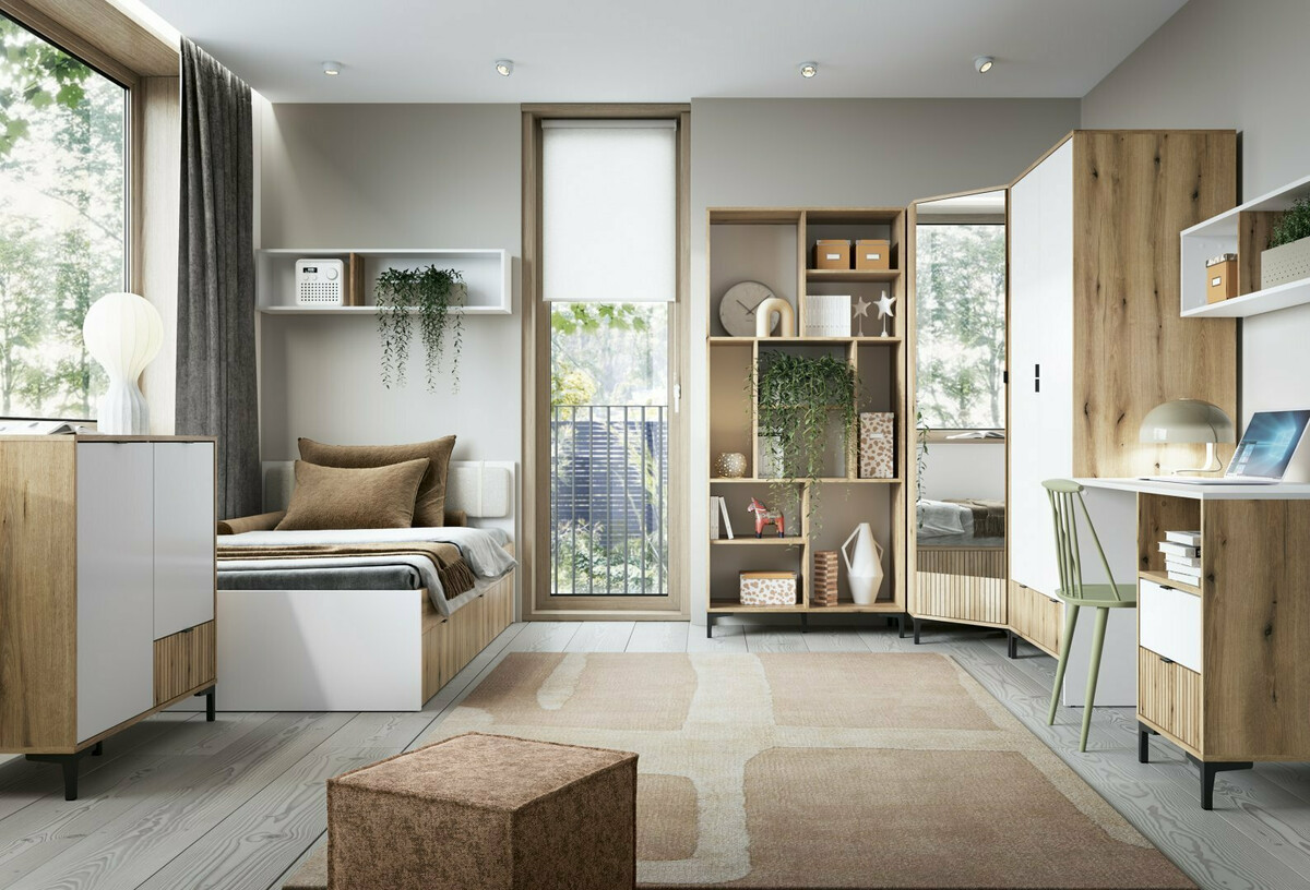 Furniture collection Lorcamu
