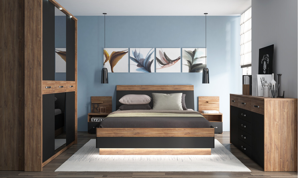 Furniture collection Melenou