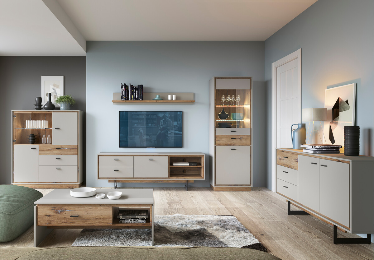 Furniture collection Marcalu