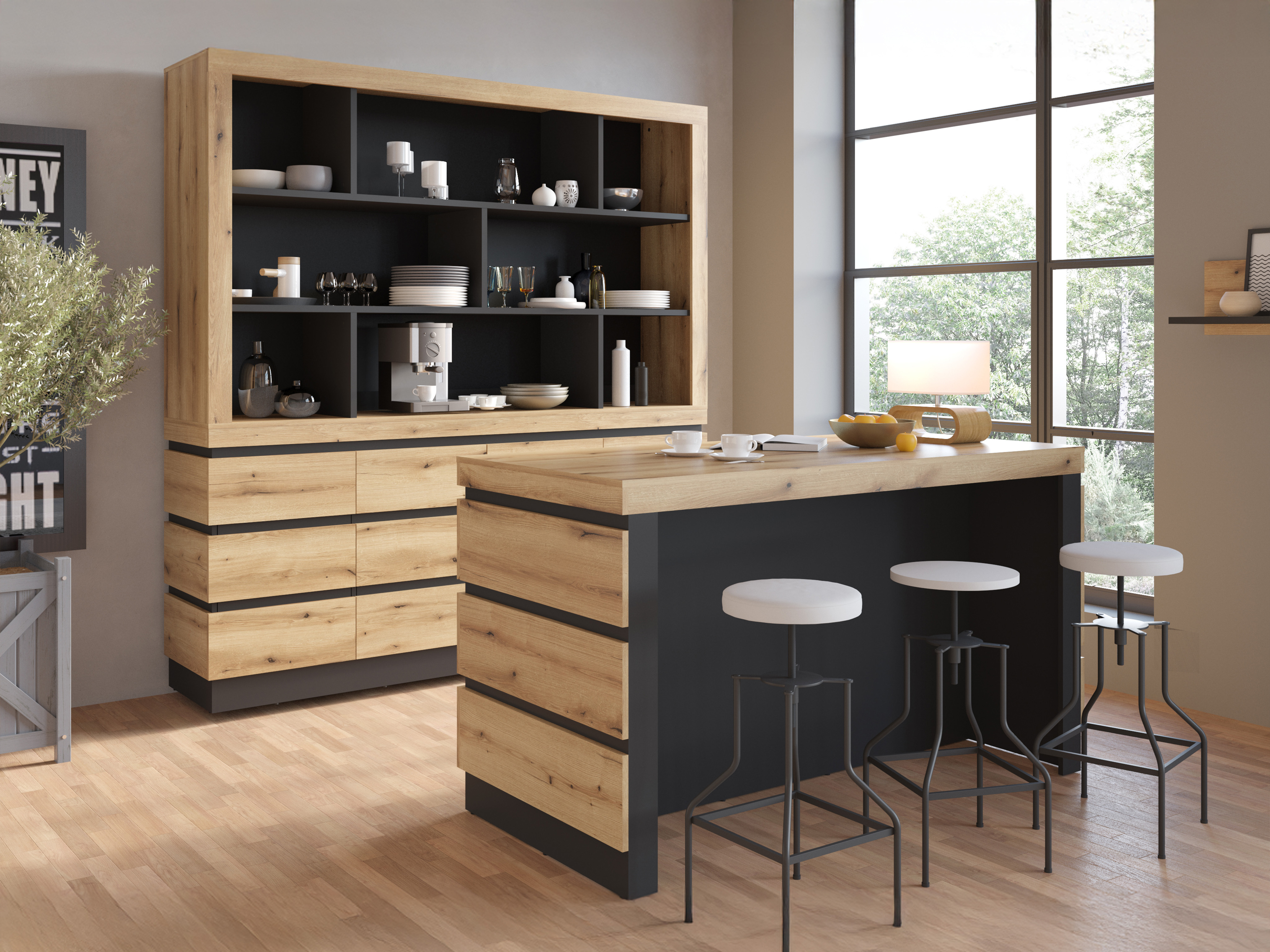 Furniture collection Enocira