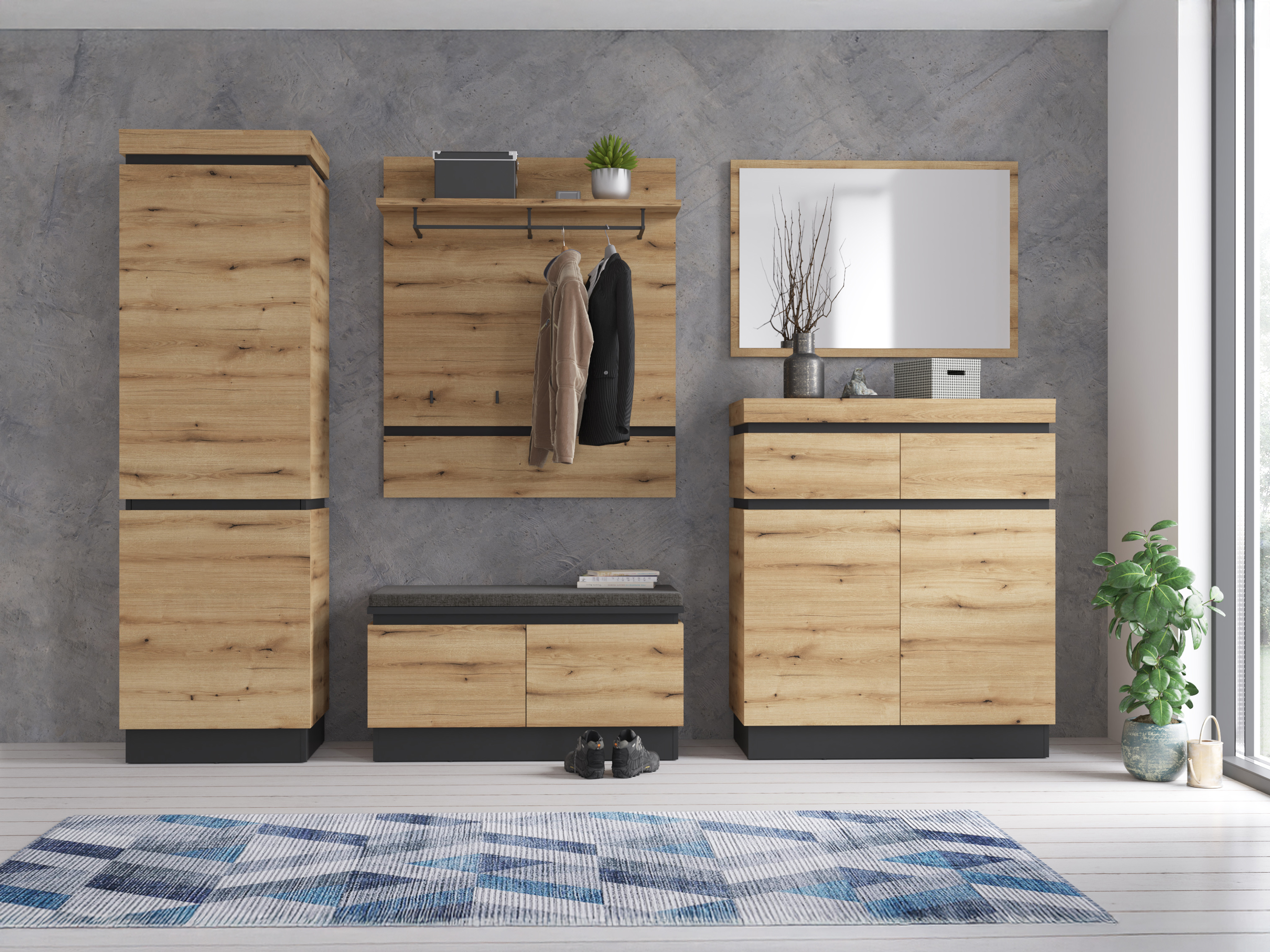 Furniture collection Enocira