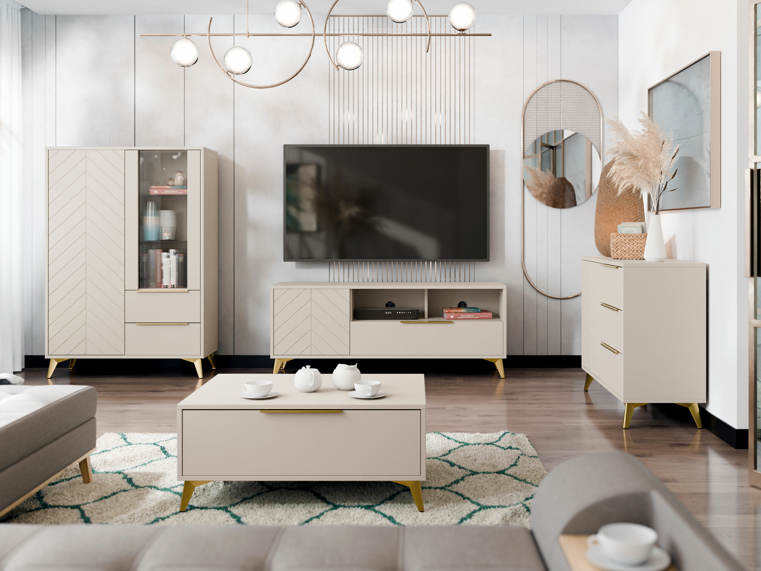 Furniture collection Comfivo Camlue