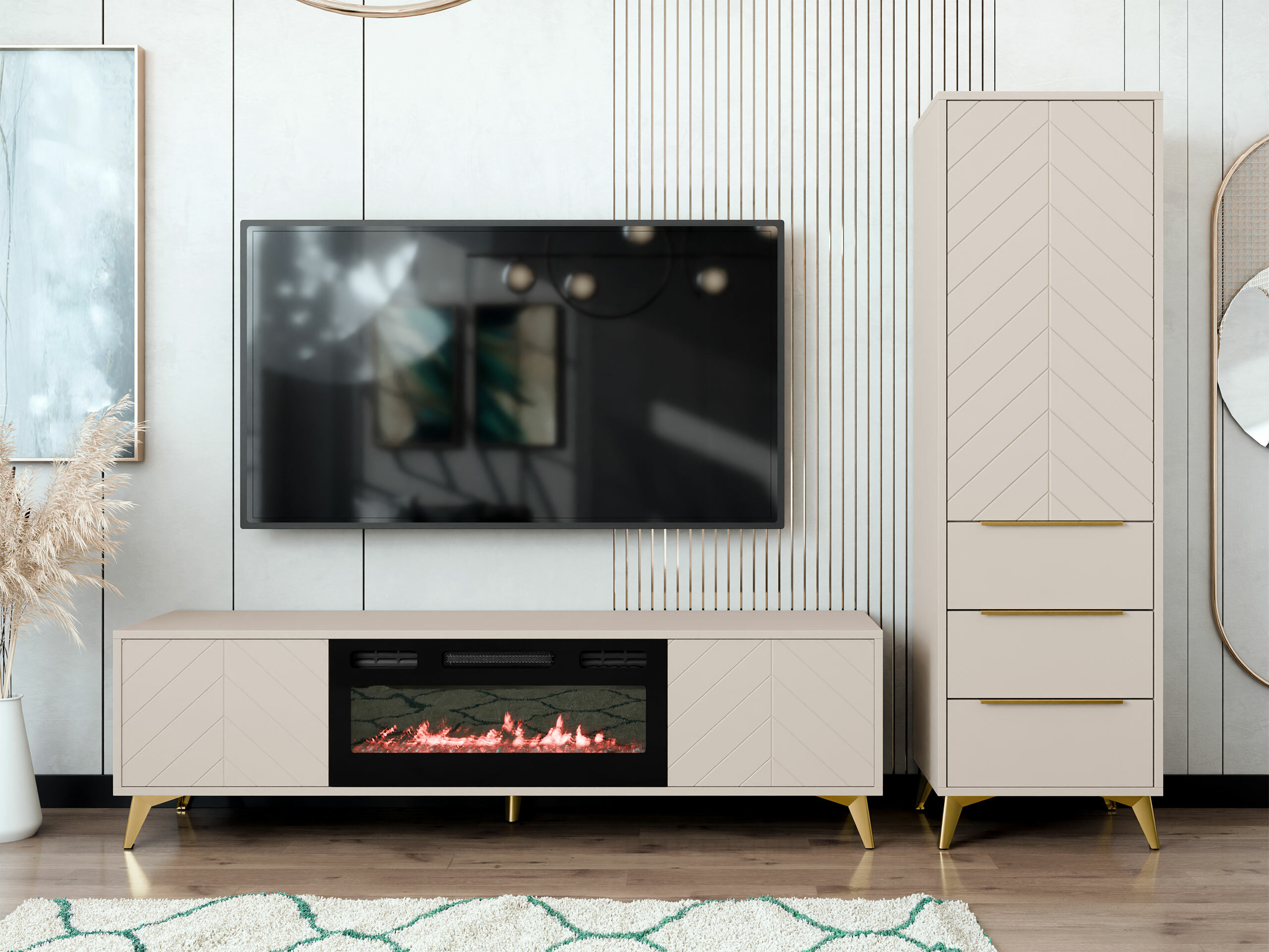 Furniture collection Comfivo Camlue