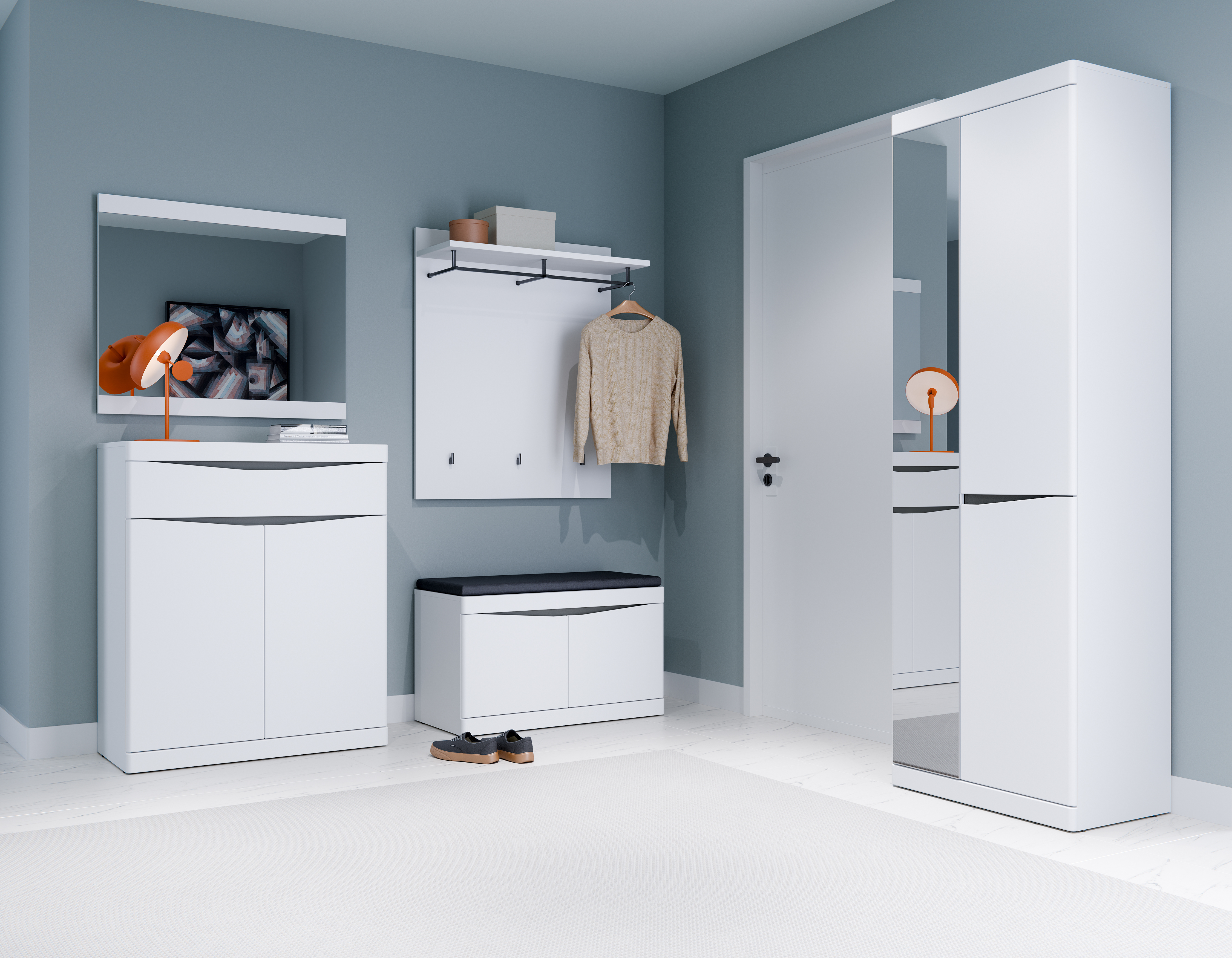 Furniture collection Venlori