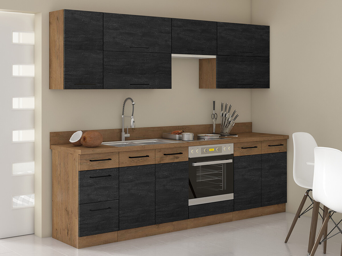 Category Kitchen collection Wood Dark