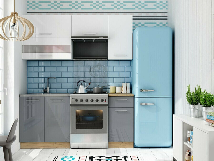 Kitchen collection Tiffa Mix