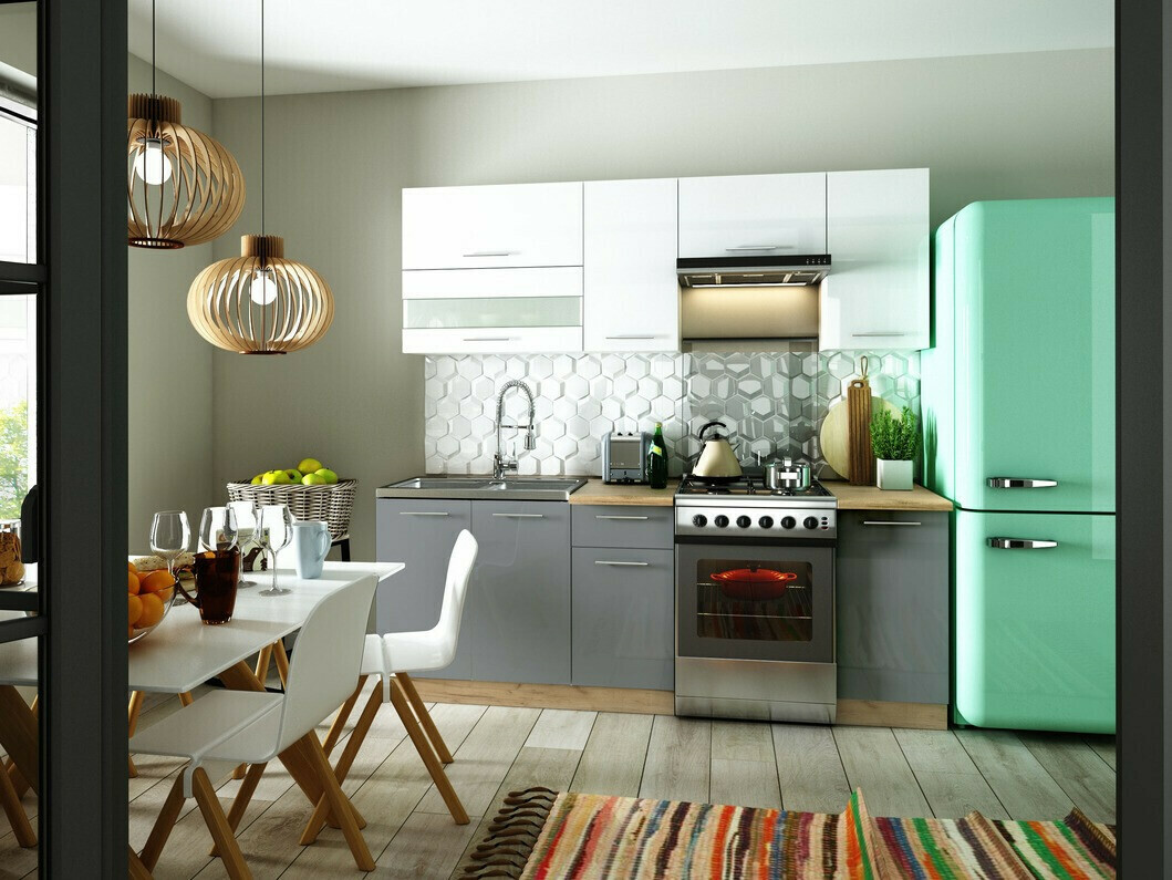 Kitchen collection Tiffa Mix