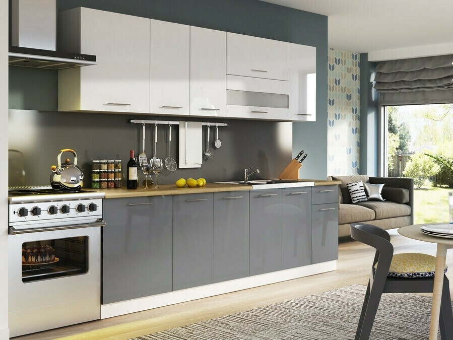Kitchen collection Tiffa Mix
