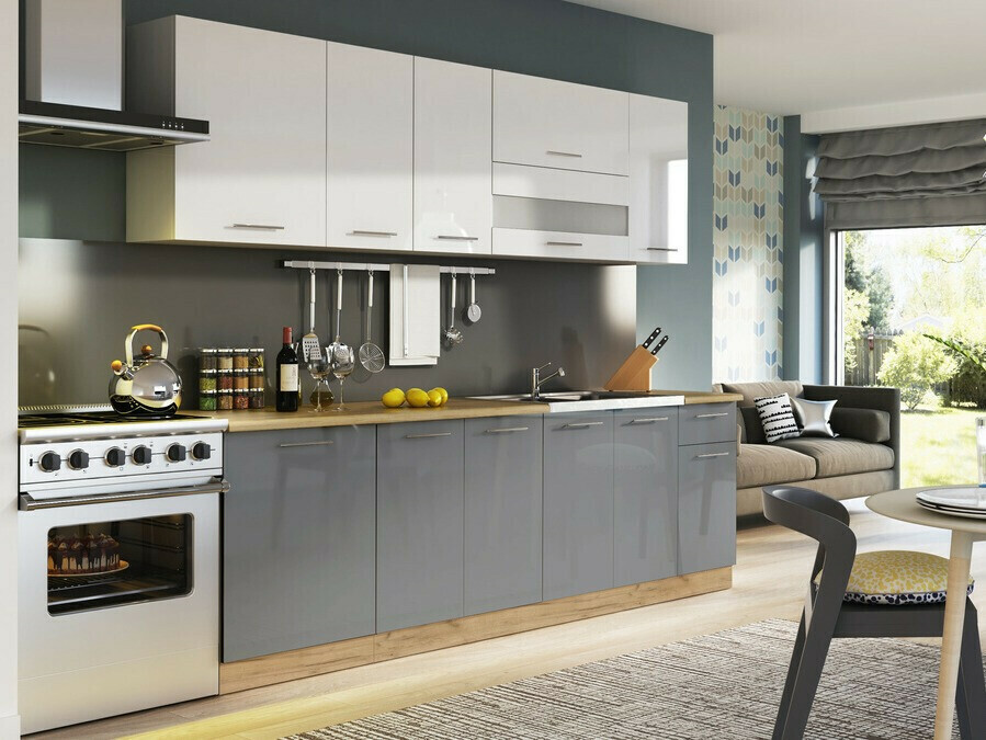 Kitchen collection Tiffa Mix