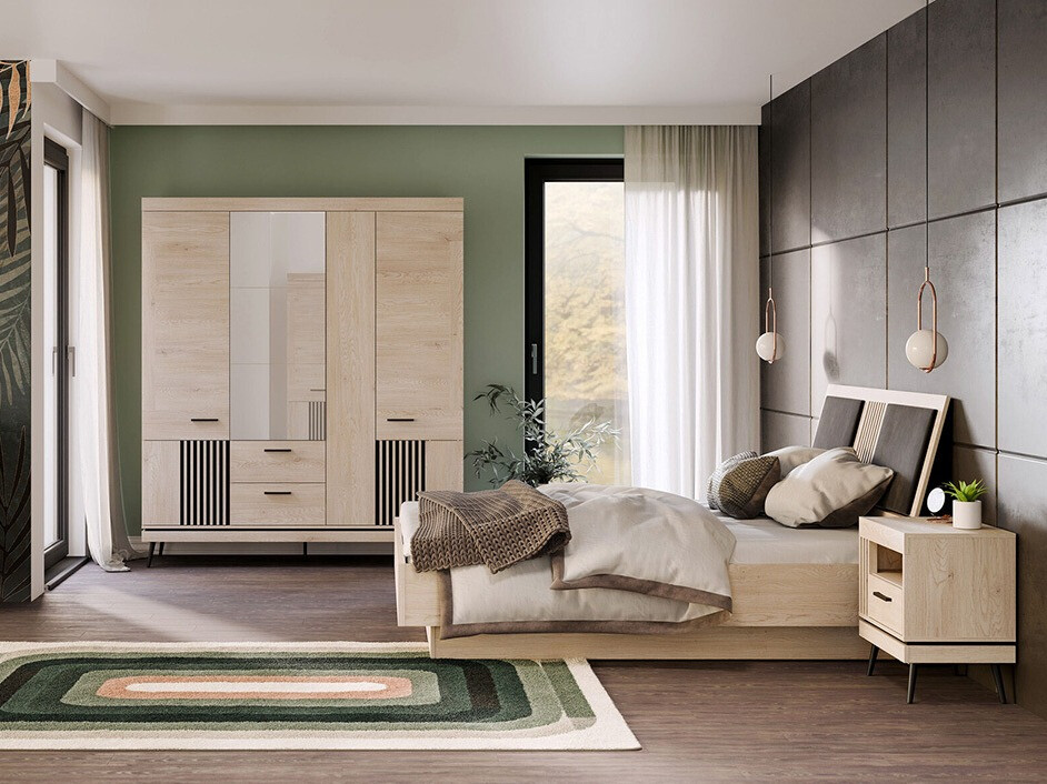 Furniture collection Sermelu