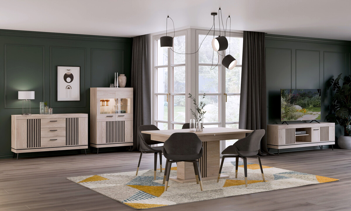 Furniture collection Sermelu