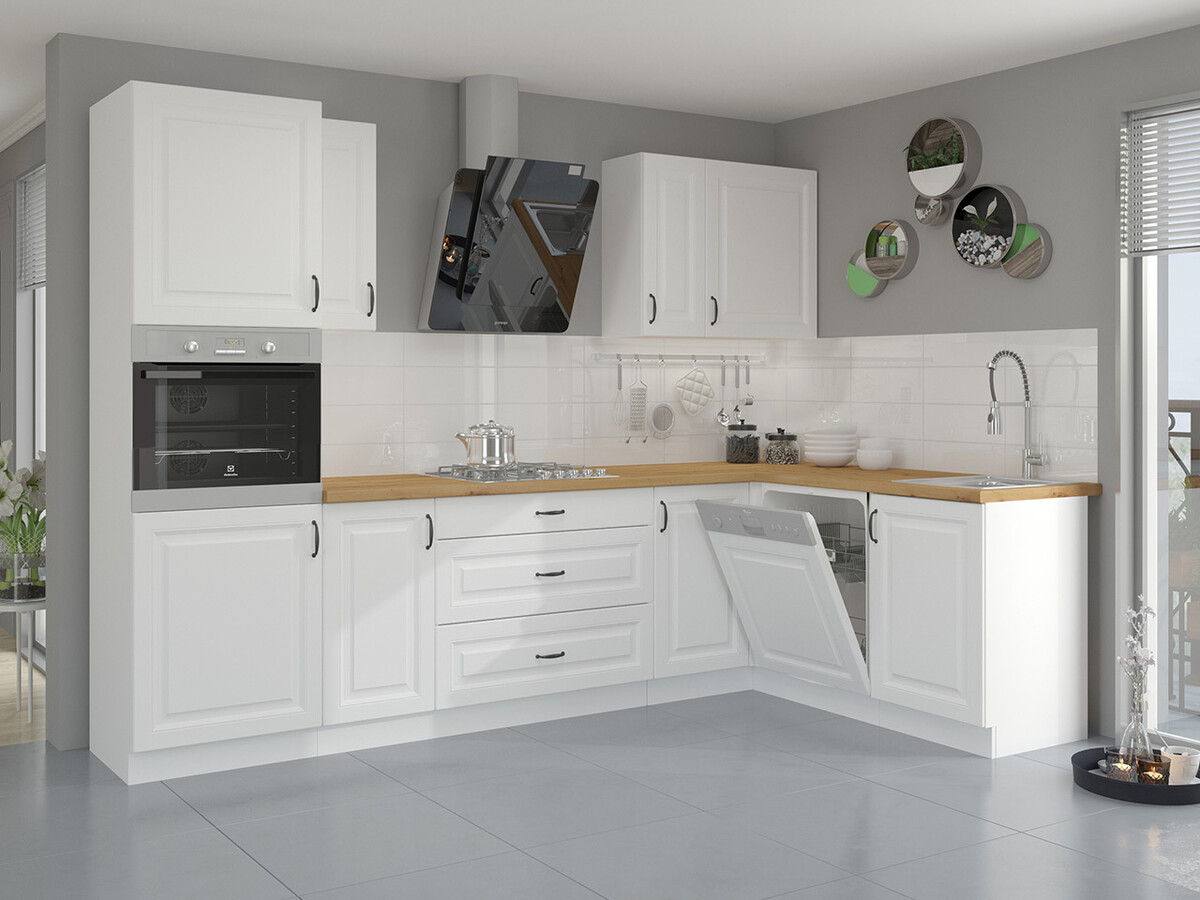 Category Kitchen collection Retro White