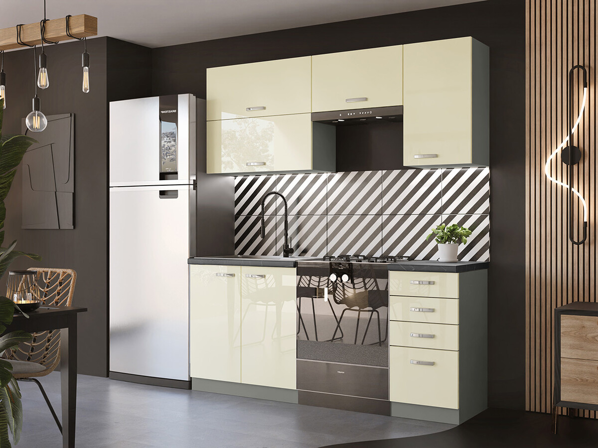 Kitchen collection Multi Cream
