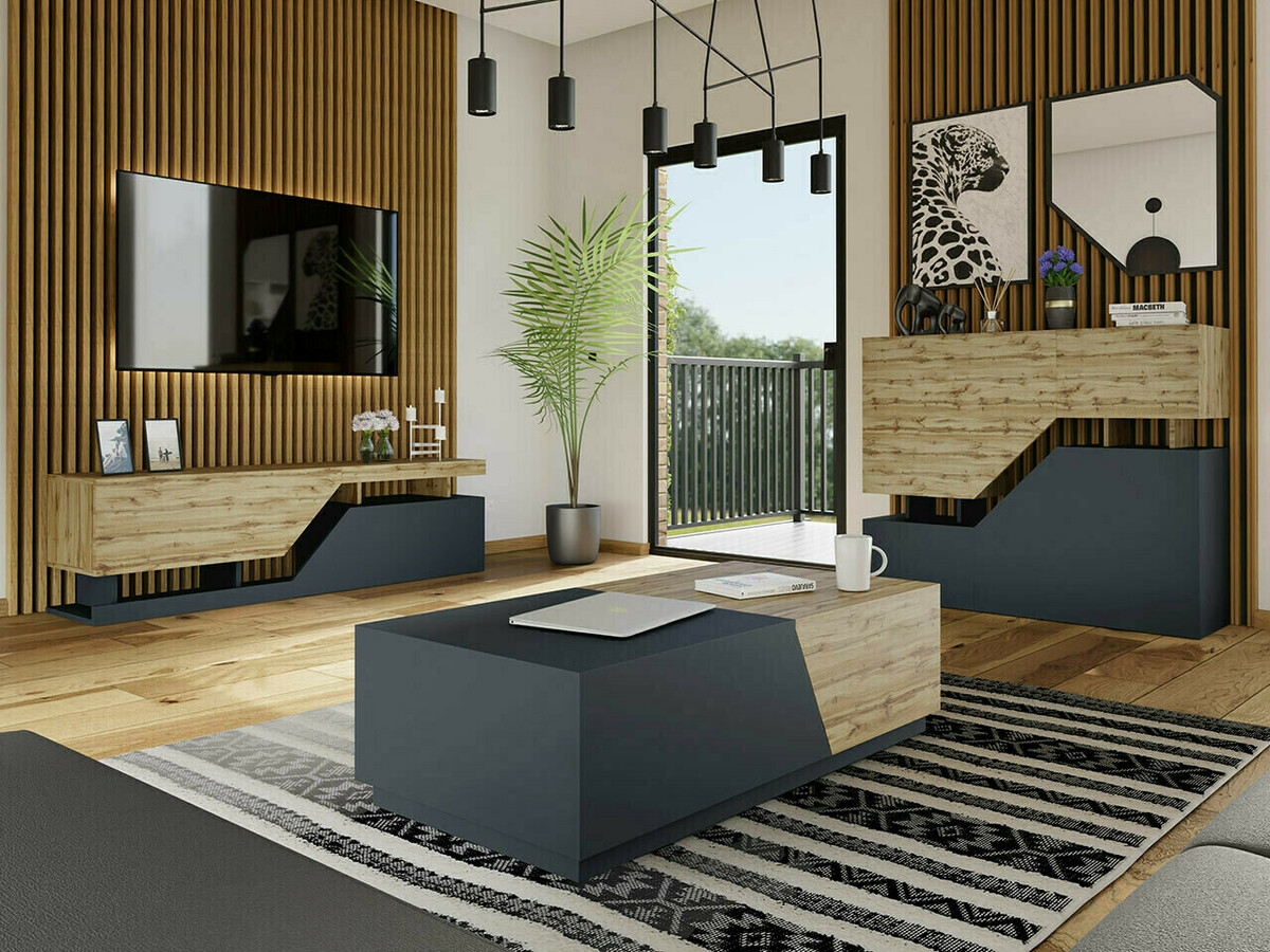 Furniture collection Comfivo Daldune