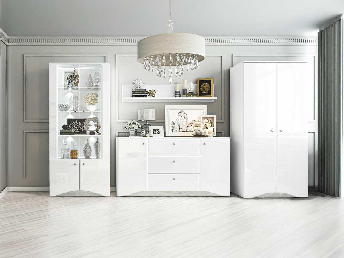 Furniture collection Romlevo