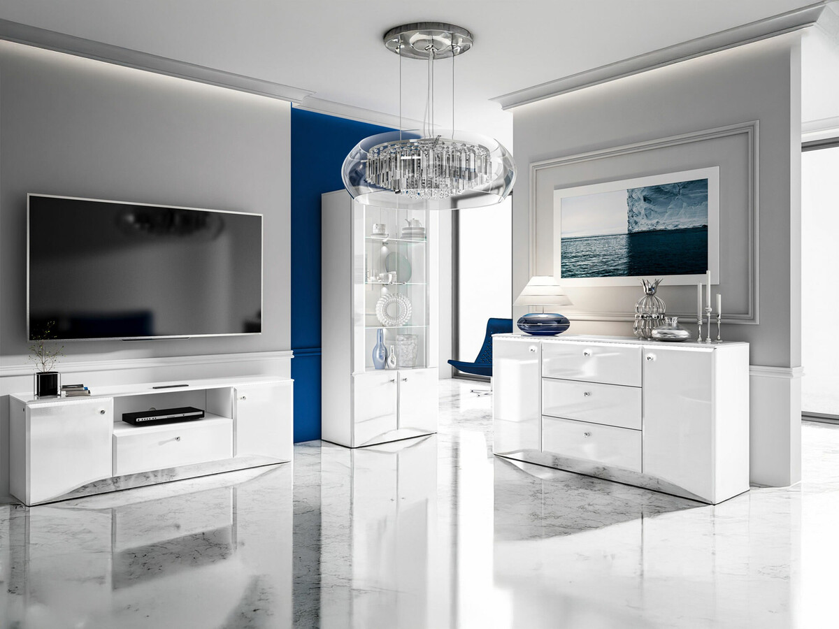 Furniture collection Romlevo