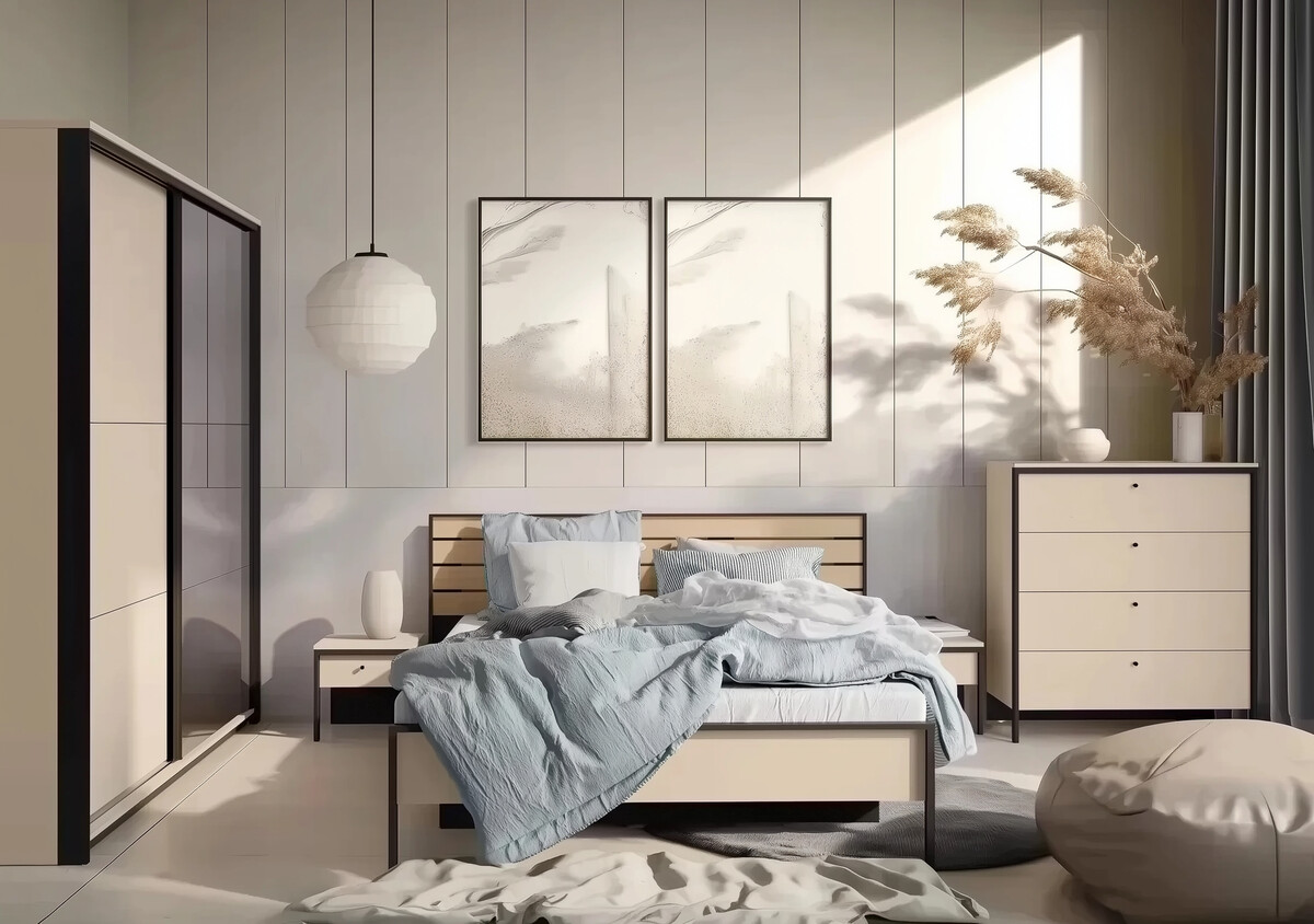 Furniture collection Virmoro