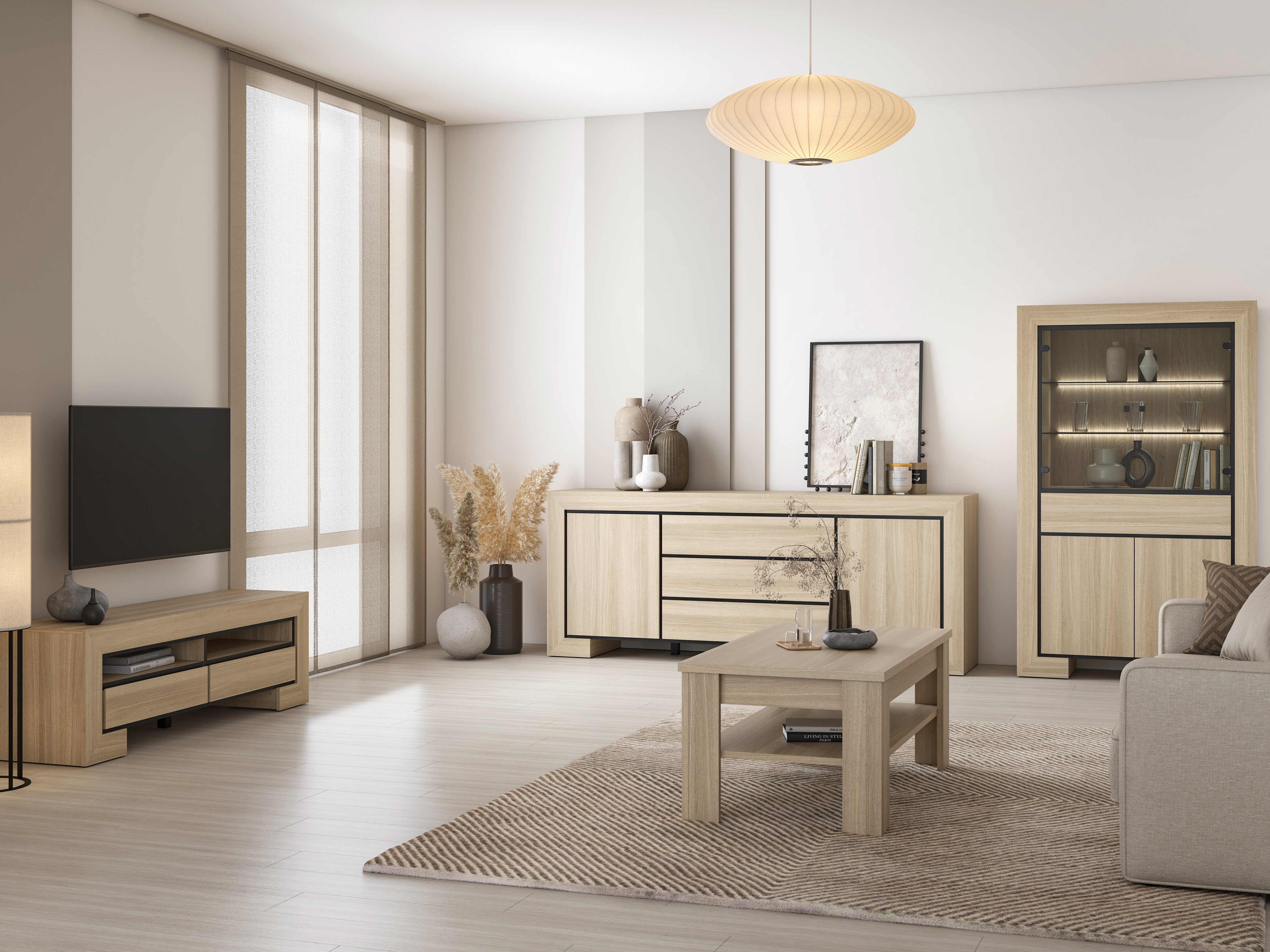 Furniture collection Etrteo