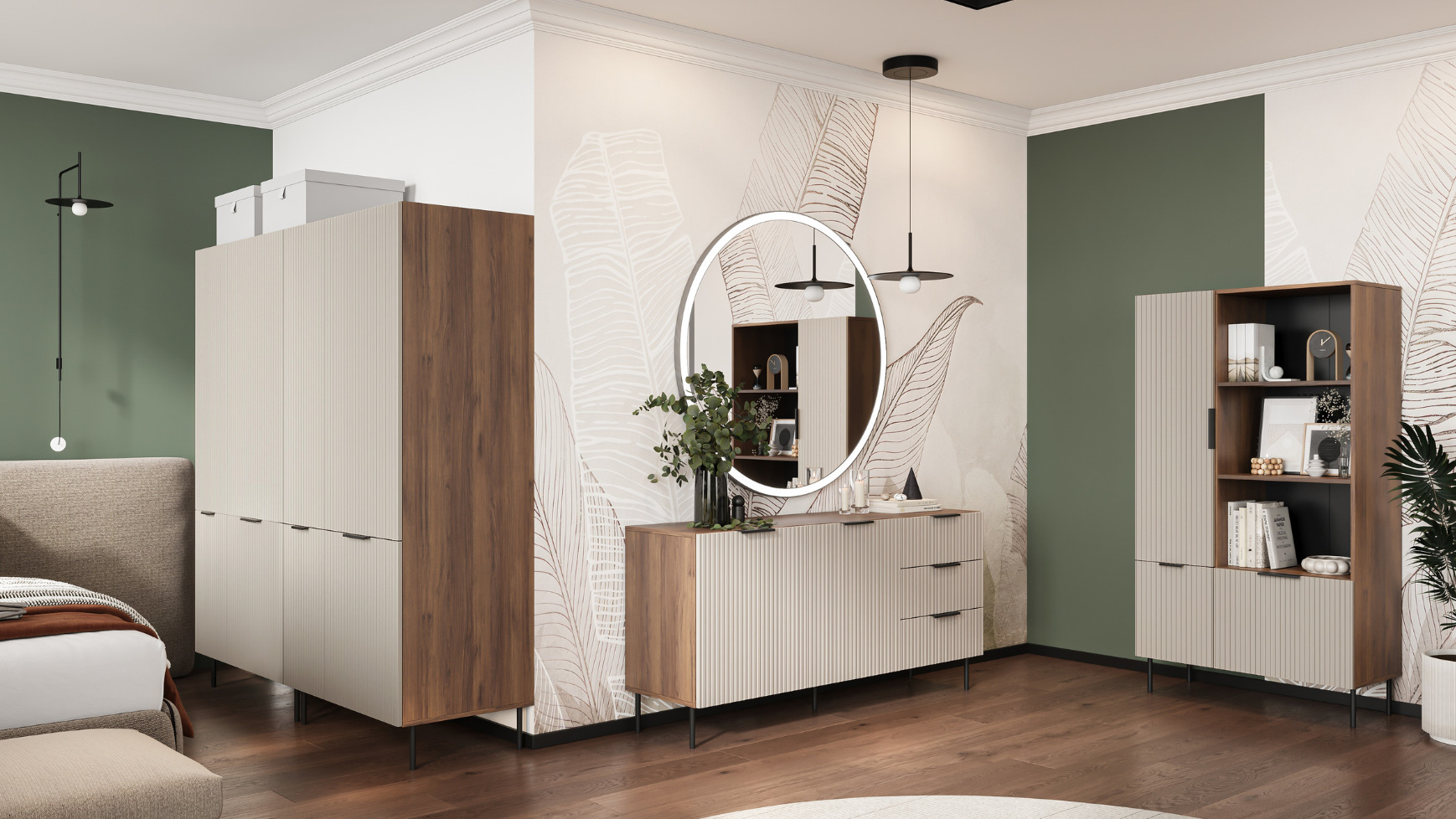 Furniture collection Mardalu